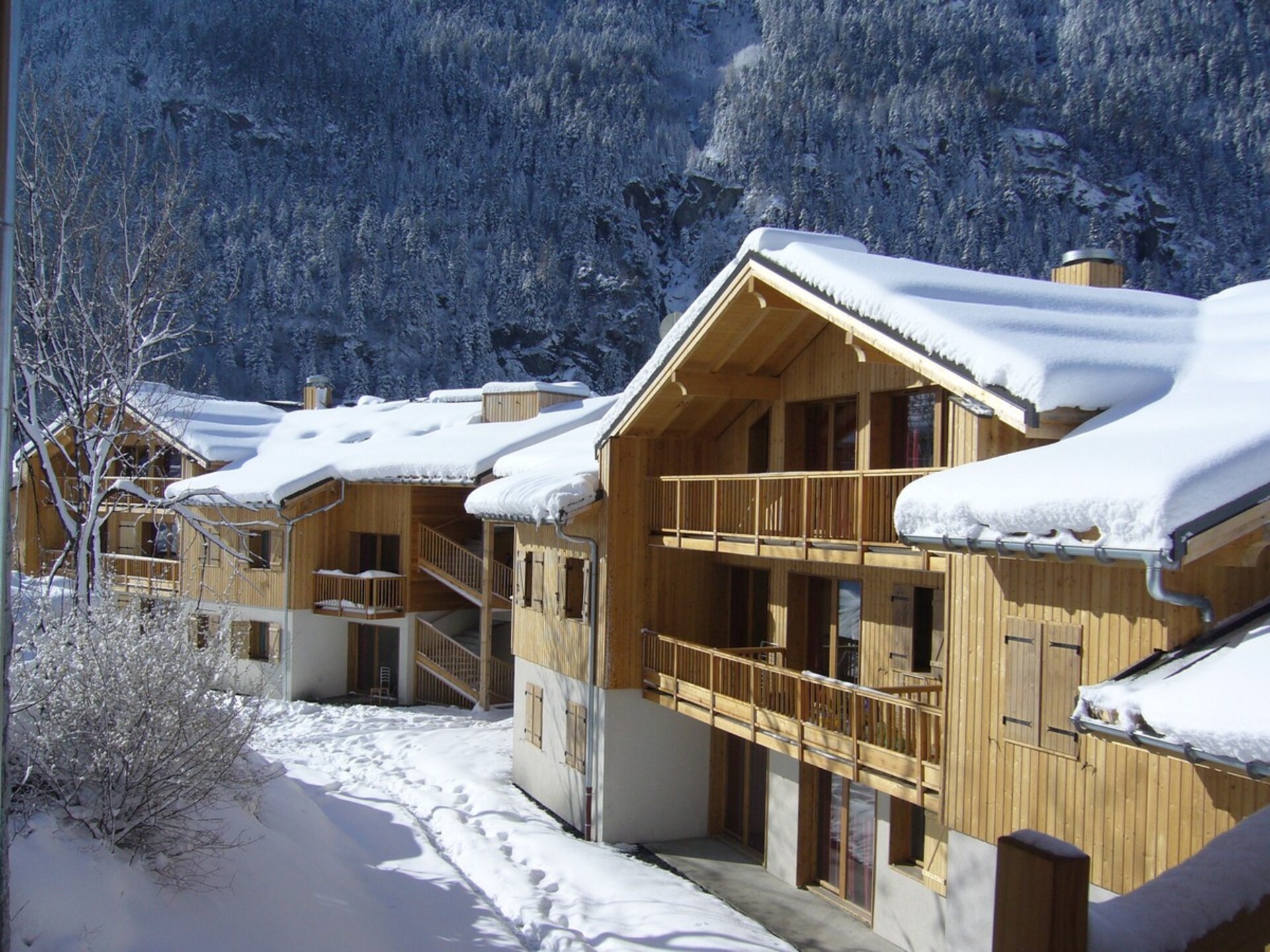 Knus 4-persoons appartement met spa & zwembad aan de voet van de 3 Vallées - foto 23