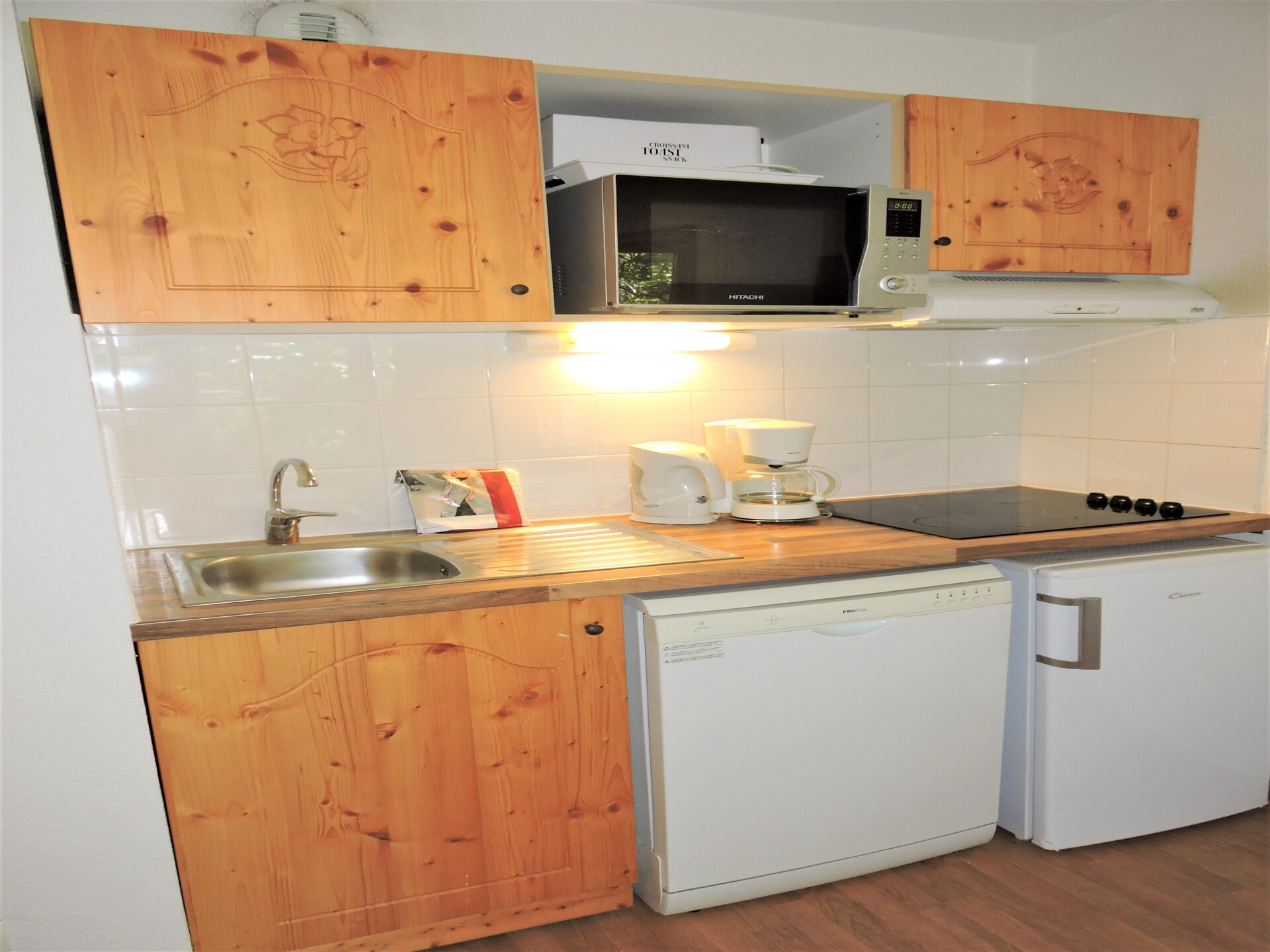 Knus appartement met spa & zwembad aan de voet van de 3 Vallées - foto 16