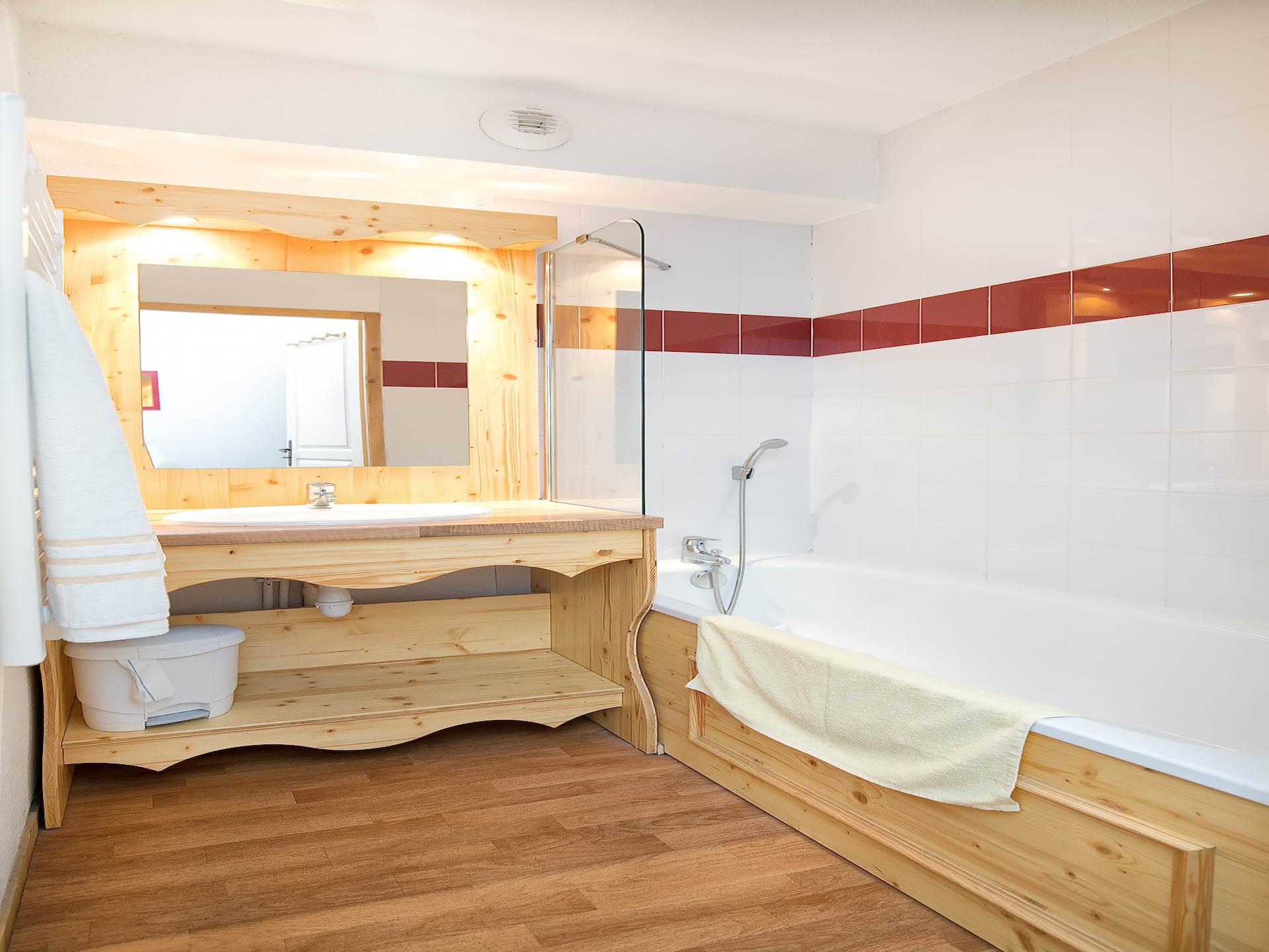 Knus appartement met spa & zwembad aan de voet van de 3 Vallées - foto 18
