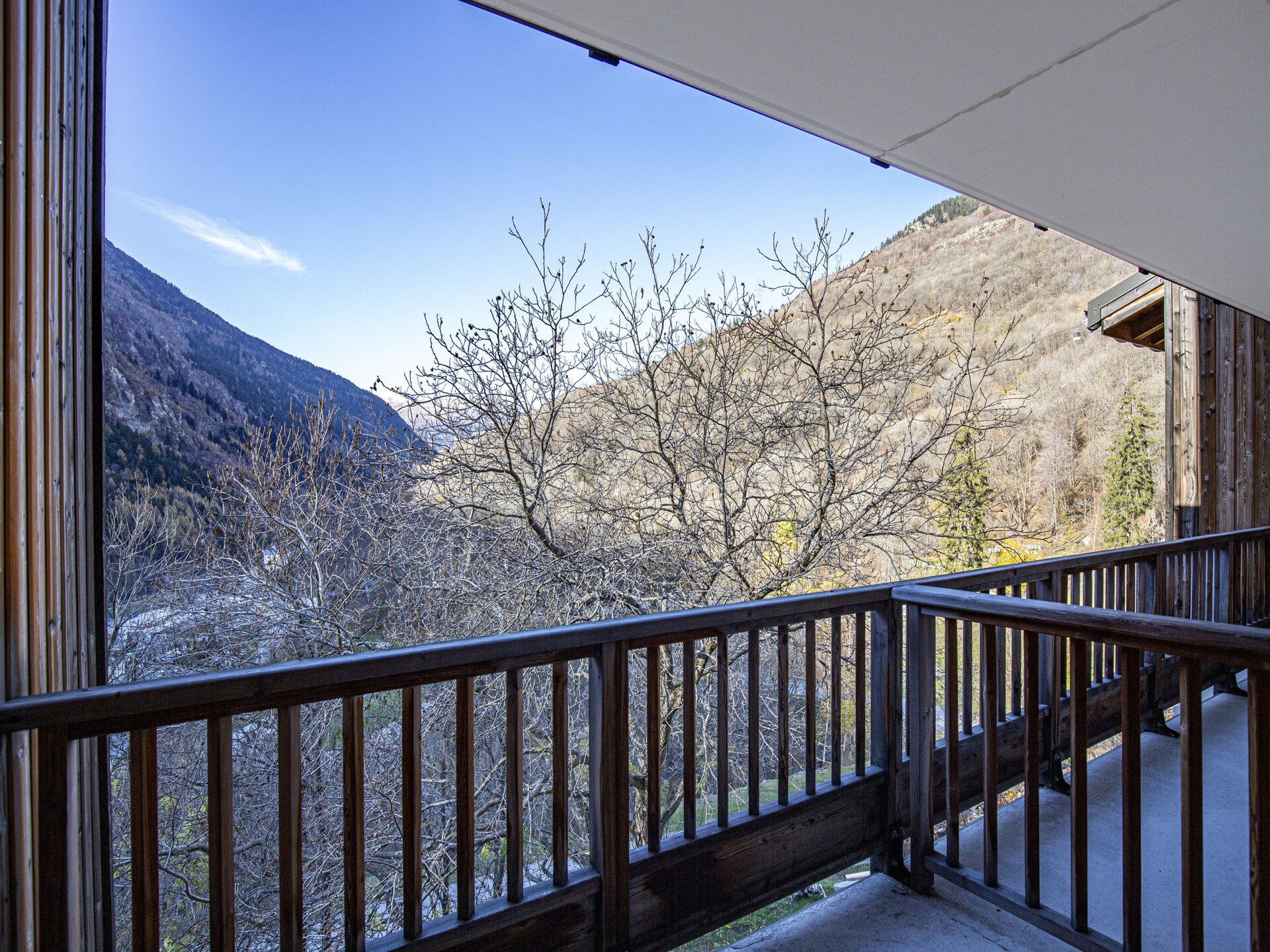 Appartement 4 pers. met zwembad & sauna aan de voet van de 3 Vallées - foto 18