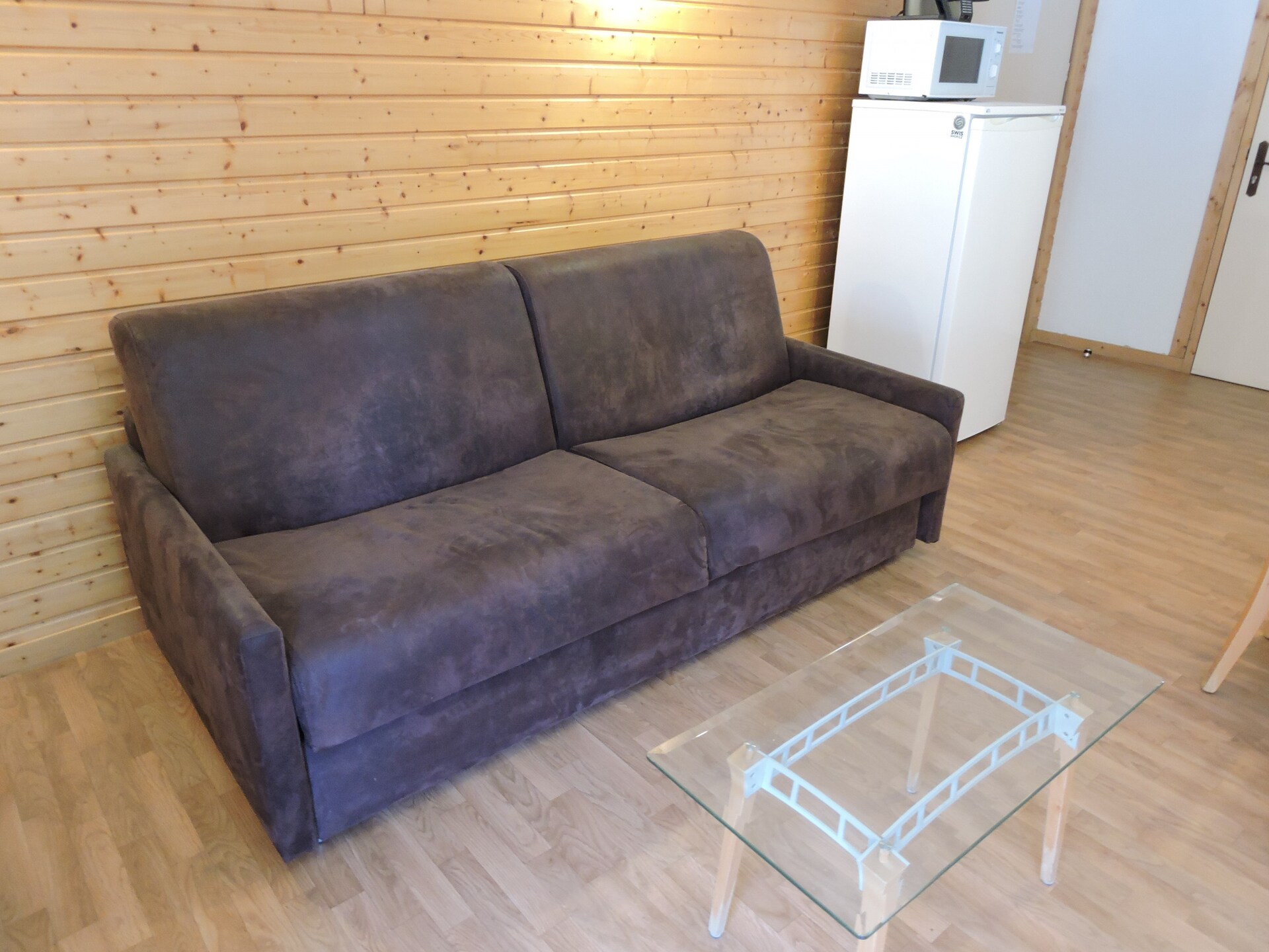 Sfeervol studio-appartement met spa & zwembad aan de golfbaan in Orelle - foto 16