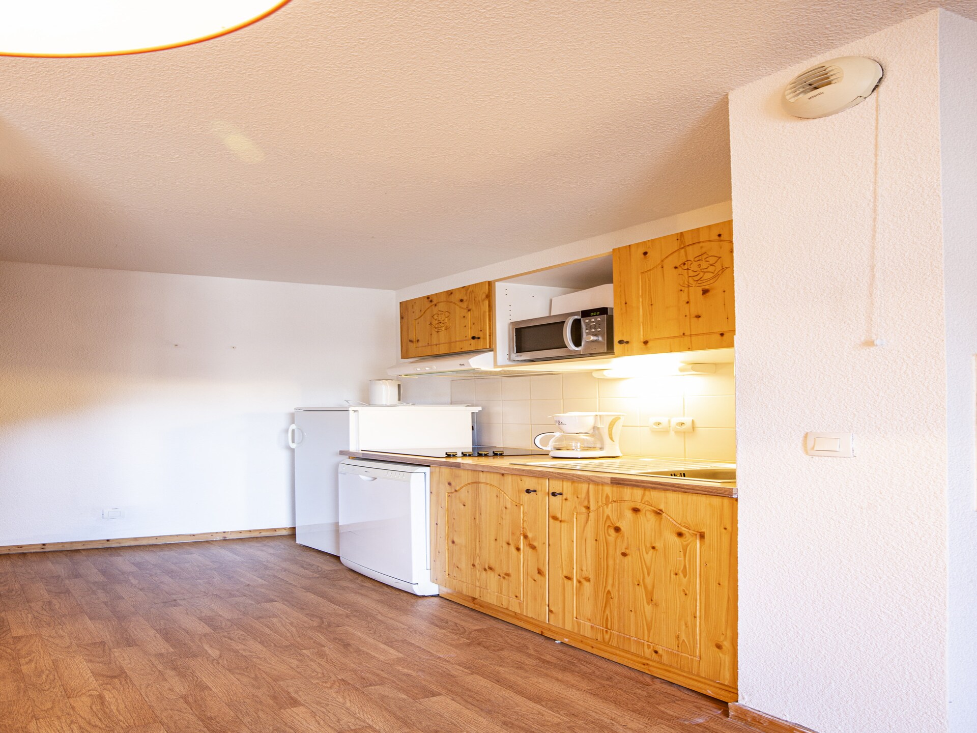 Intiem studio-appartement met spa & binnenzwembad in Orelle, 3 Vallées - foto 16