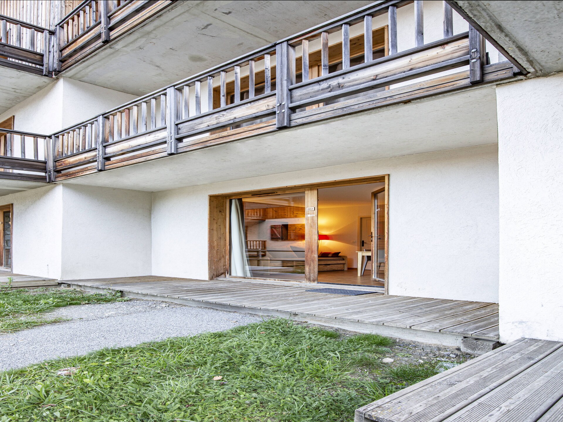 Intiem studio-appartement met spa & binnenzwembad in Orelle, 3 Vallées - foto 19