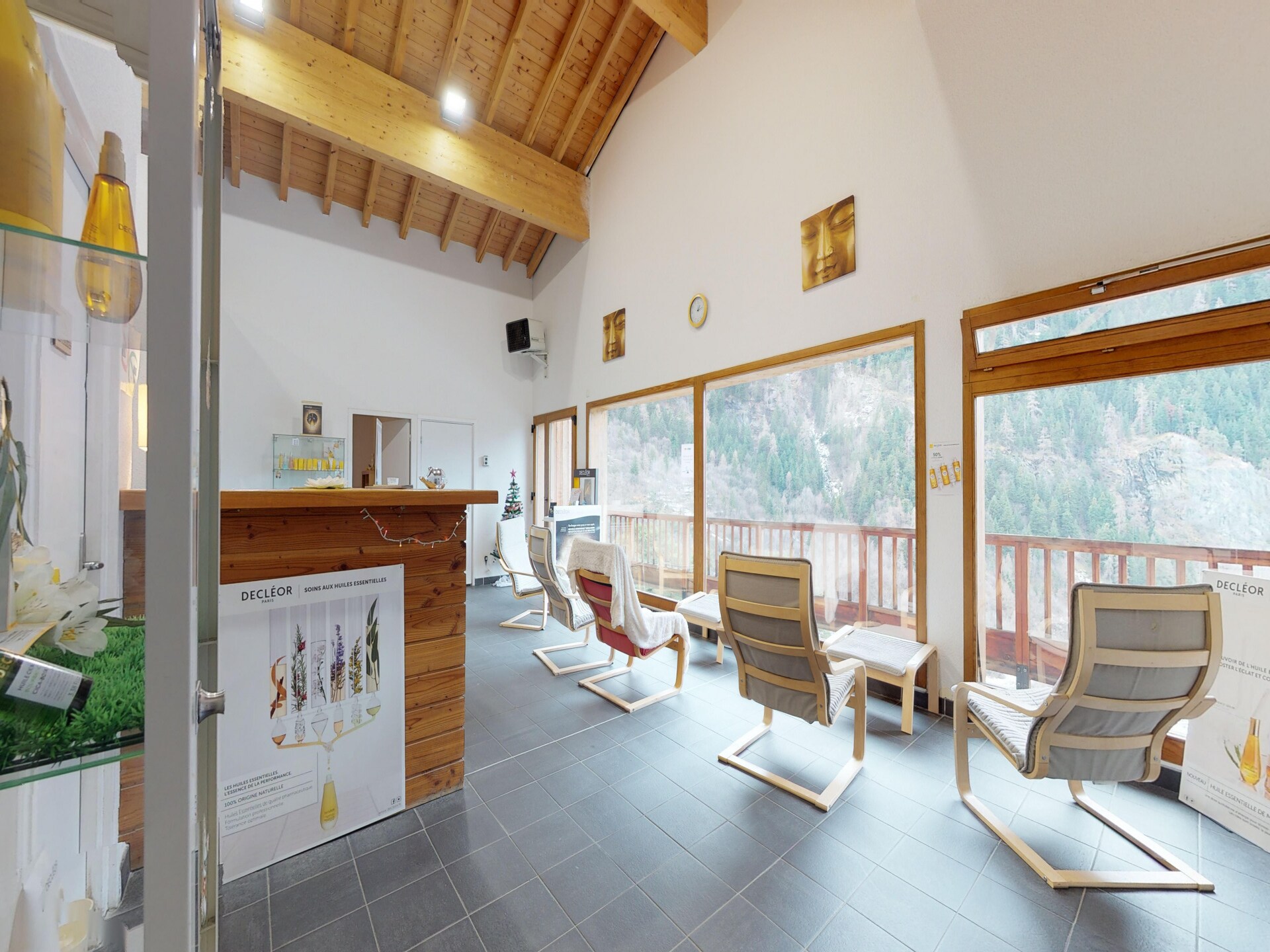 Knusse studio voor 4 met spa & zwembad aan de voet van Les Trois Vallées - foto 8