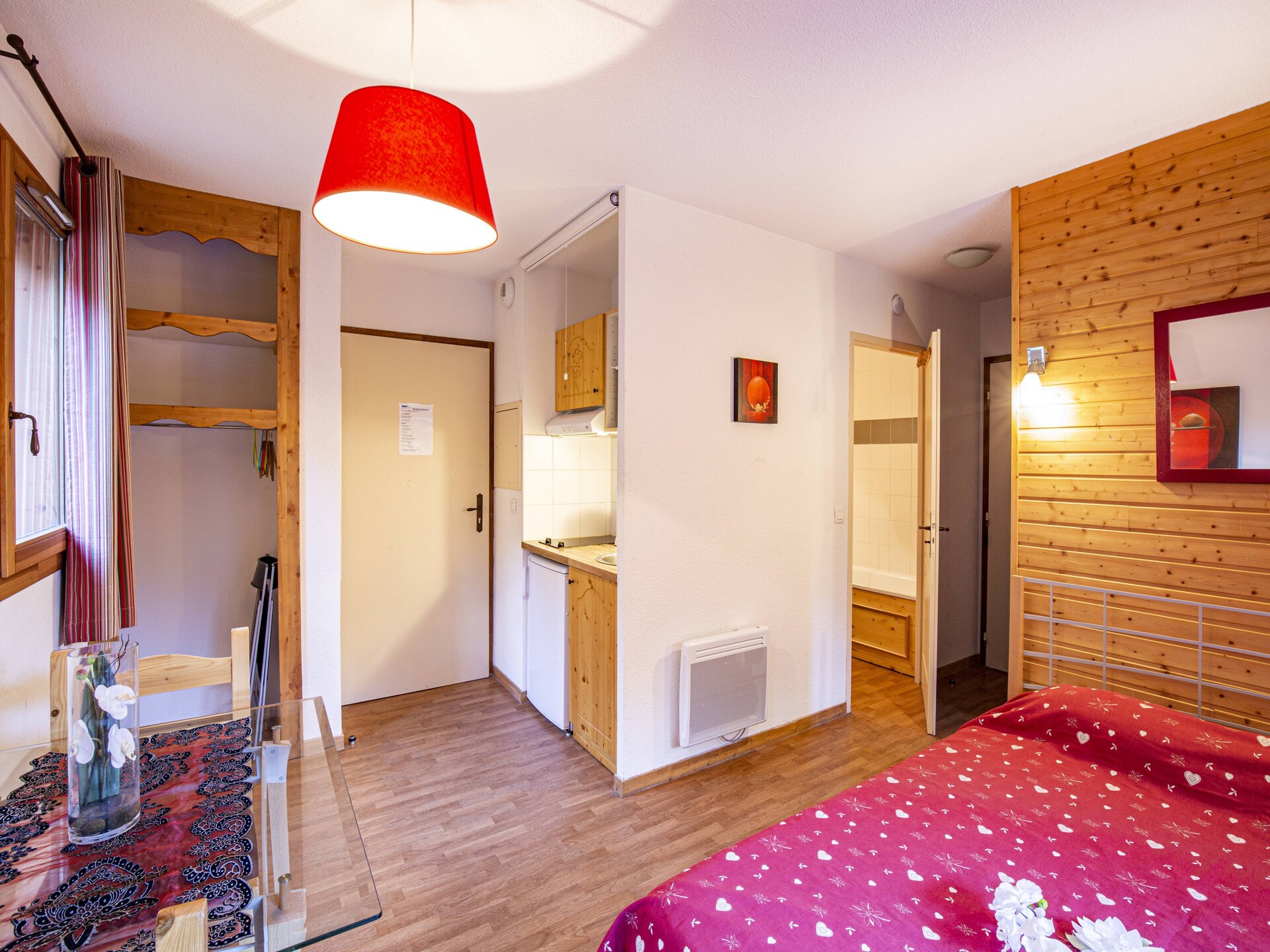 2-persoons appartement in Orelle op 1 km van de piste · 2 pers. - foto 14