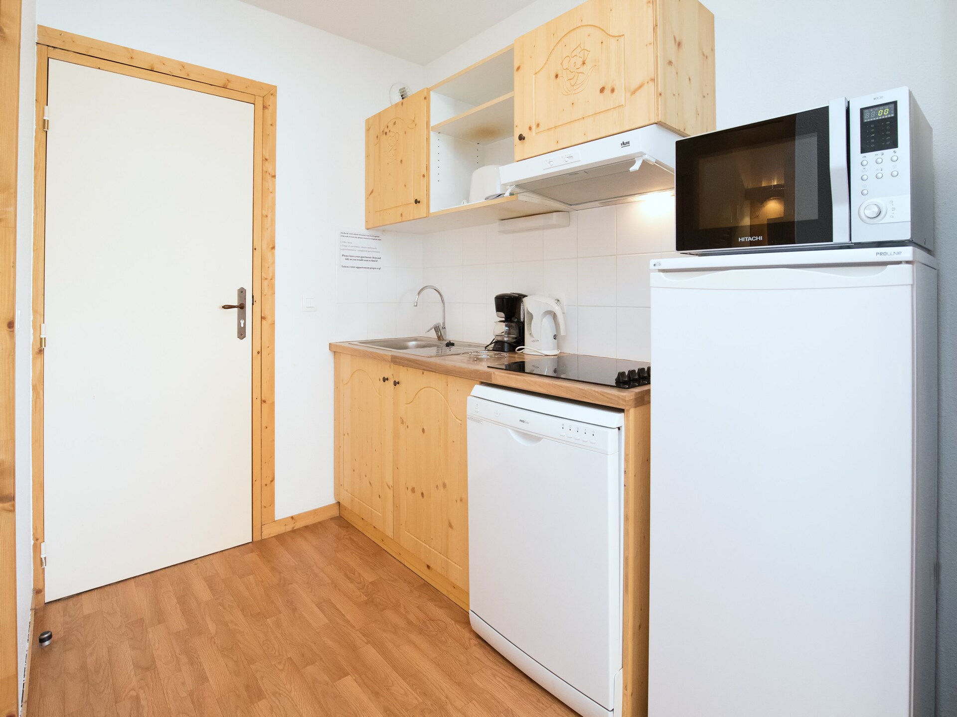 Knusse studio voor 2 met spa & zwembad aan de voet van Les 3 Vallées - foto 19