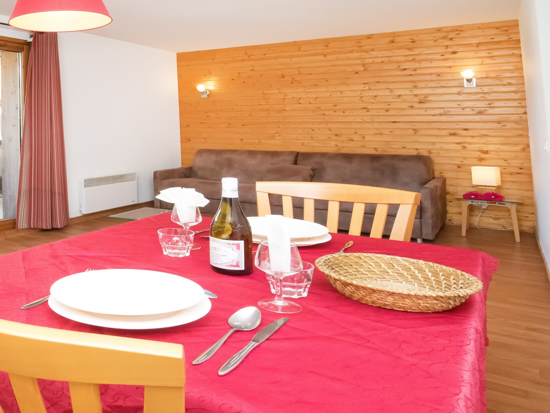 Knusse studio voor 2 met spa & zwembad aan de voet van Les 3 Vallées - foto 6