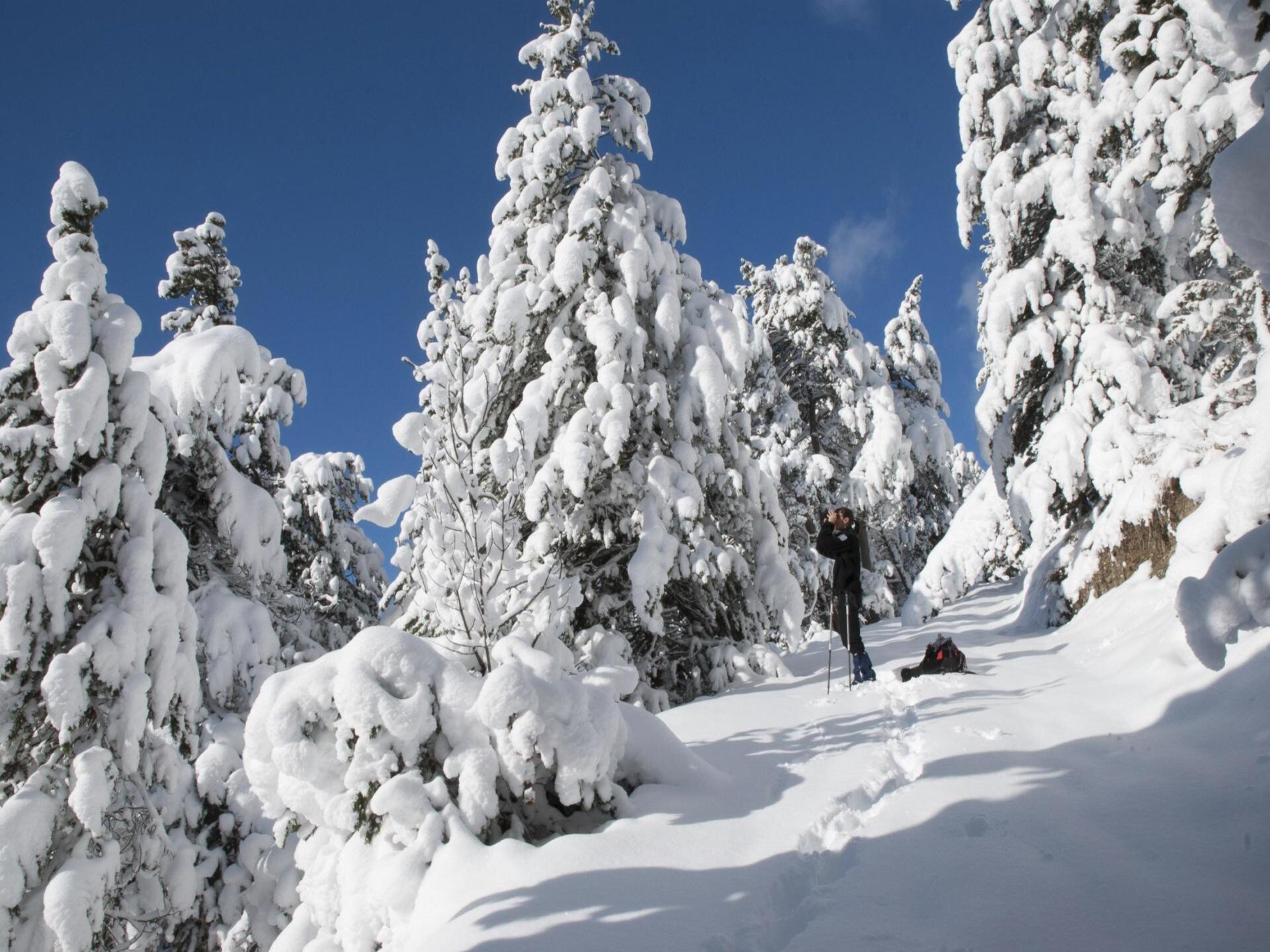 Knusse studio voor 2 met spa & zwembad aan de voet van Les 3 Vallées - foto 15