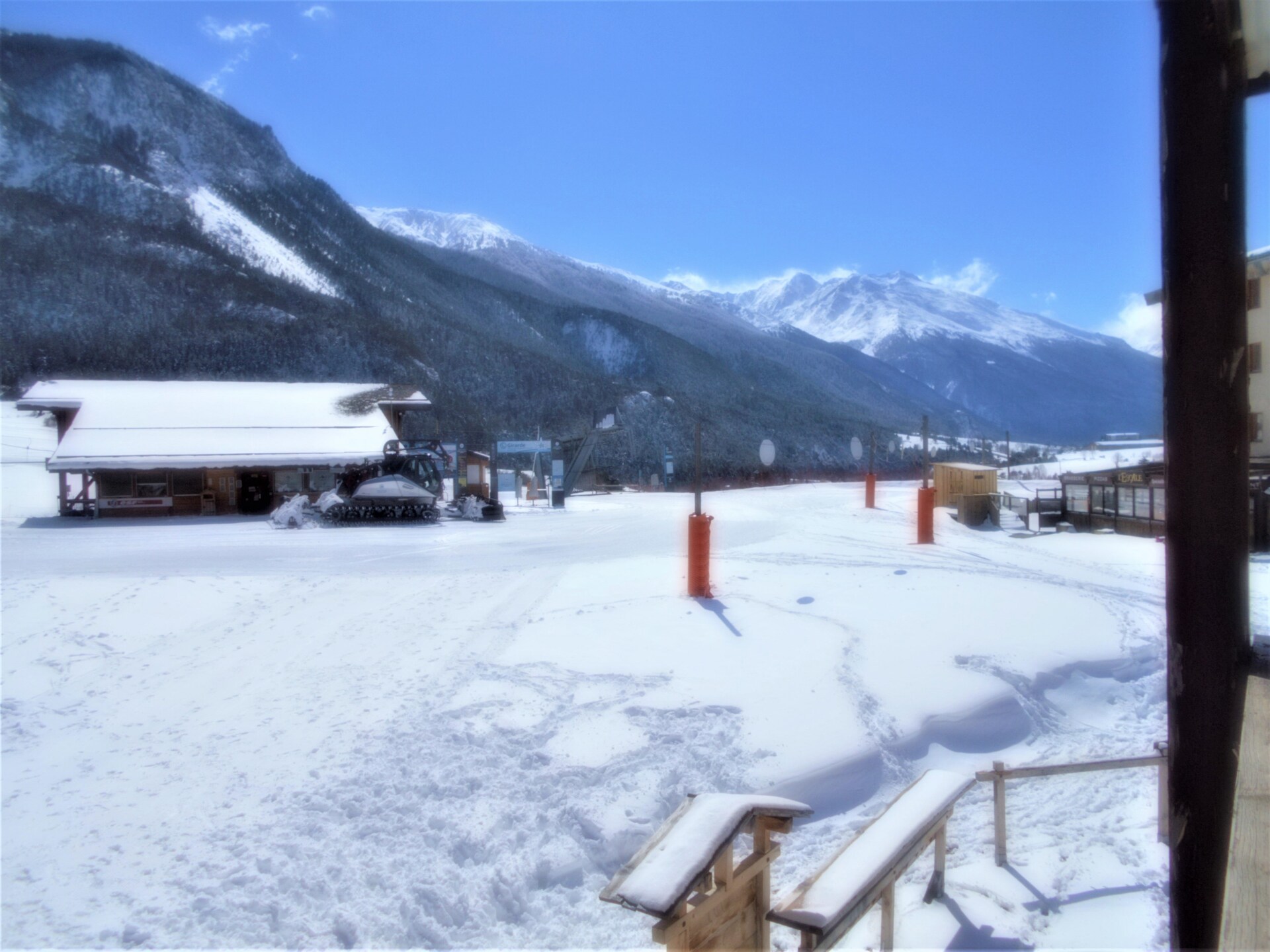 Appartement C 023 op 50m van de gondel in Val Cenis - foto 7