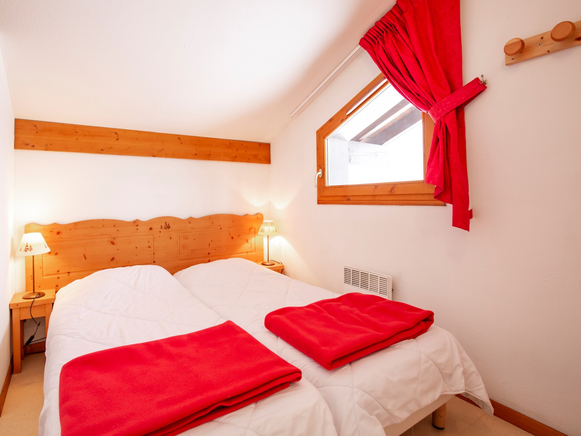 Bergappartement 4p met balkon op 50m van de gondel in Val Cenis - foto 7