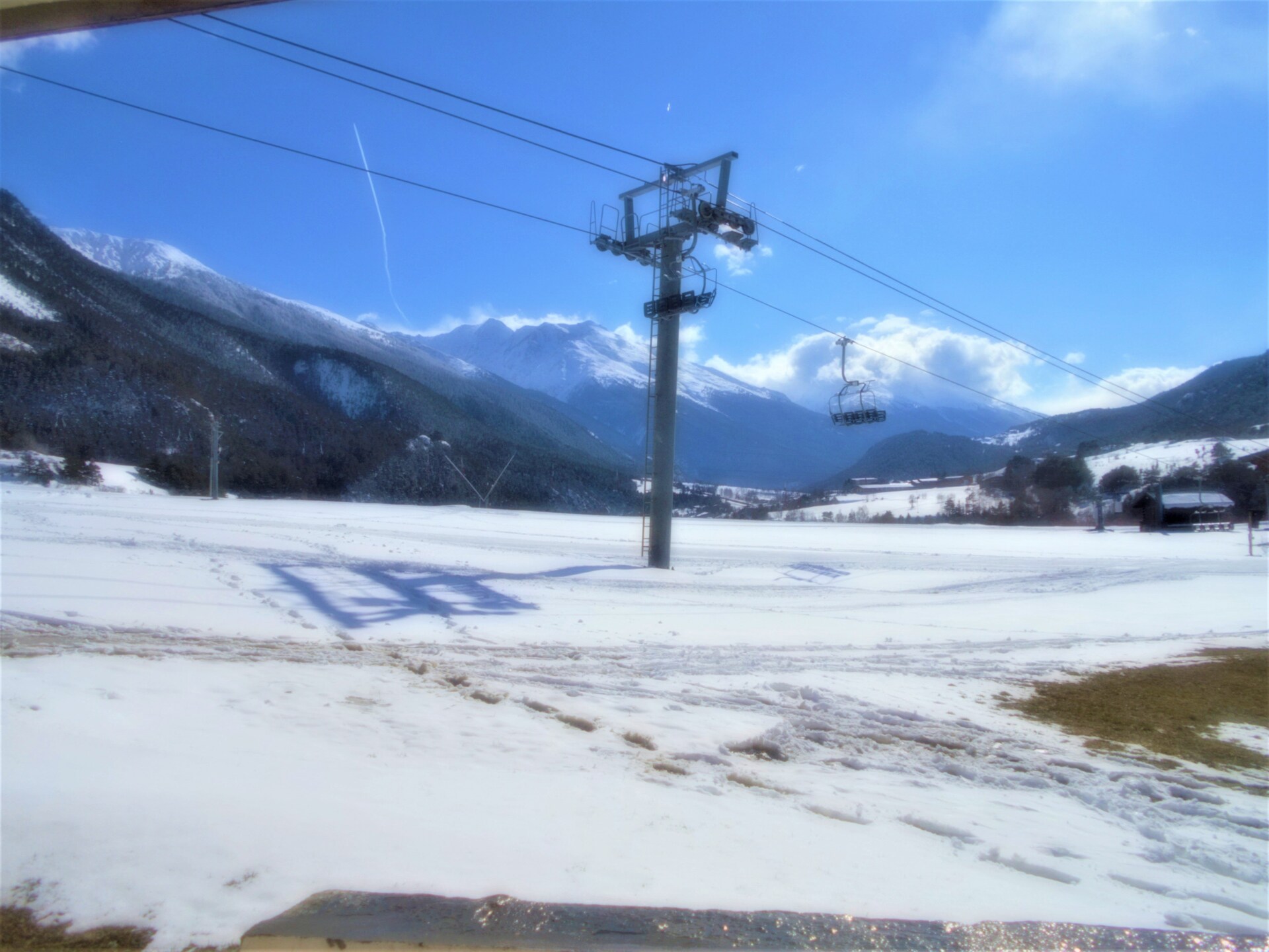 Balcons B 007: Gezellig 6-persoonsappartement aan de piste in Val Cenis - foto 10