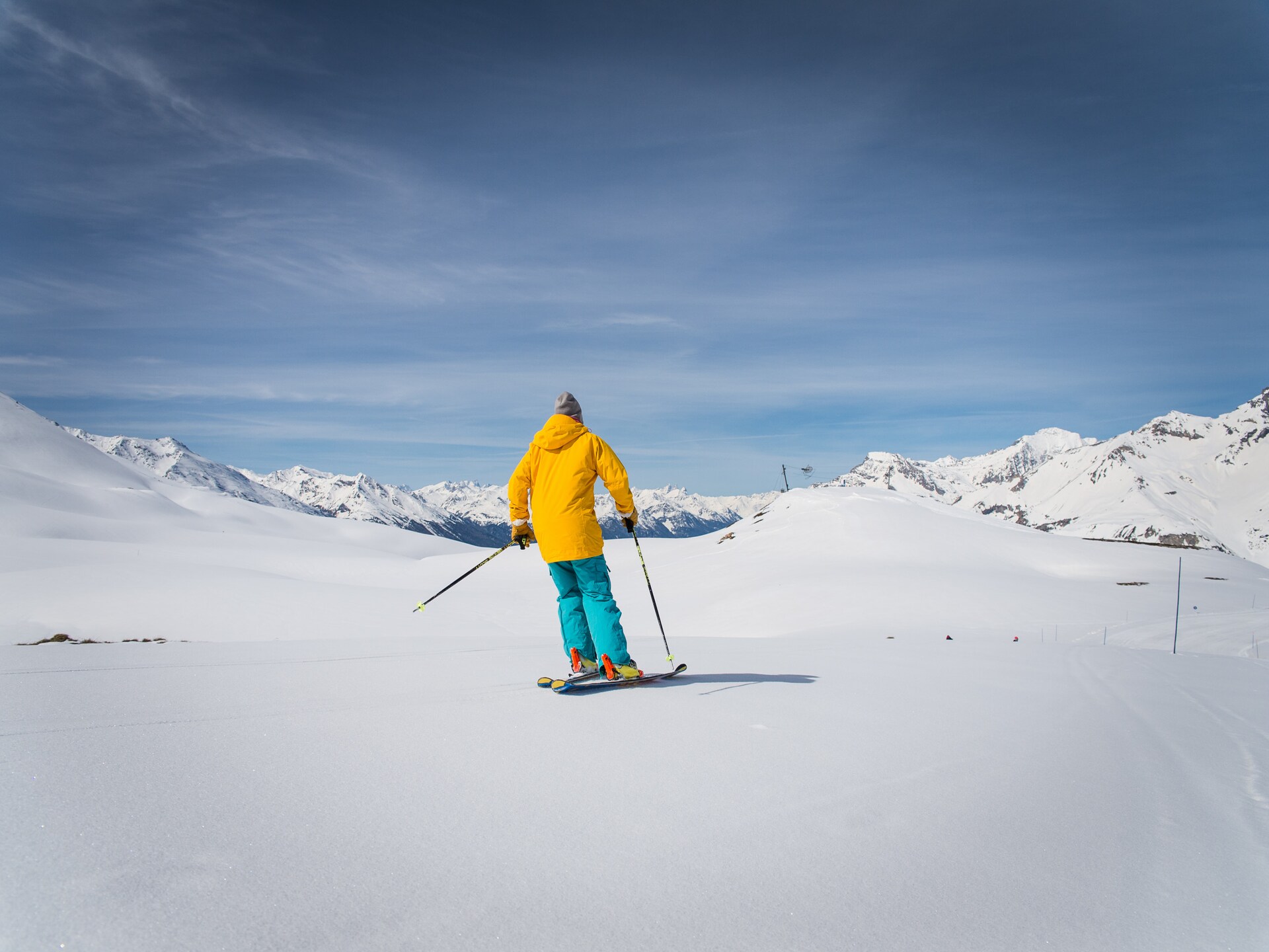 Balcons B 007: Gezellig 6-persoonsappartement aan de piste in Val Cenis - foto 4