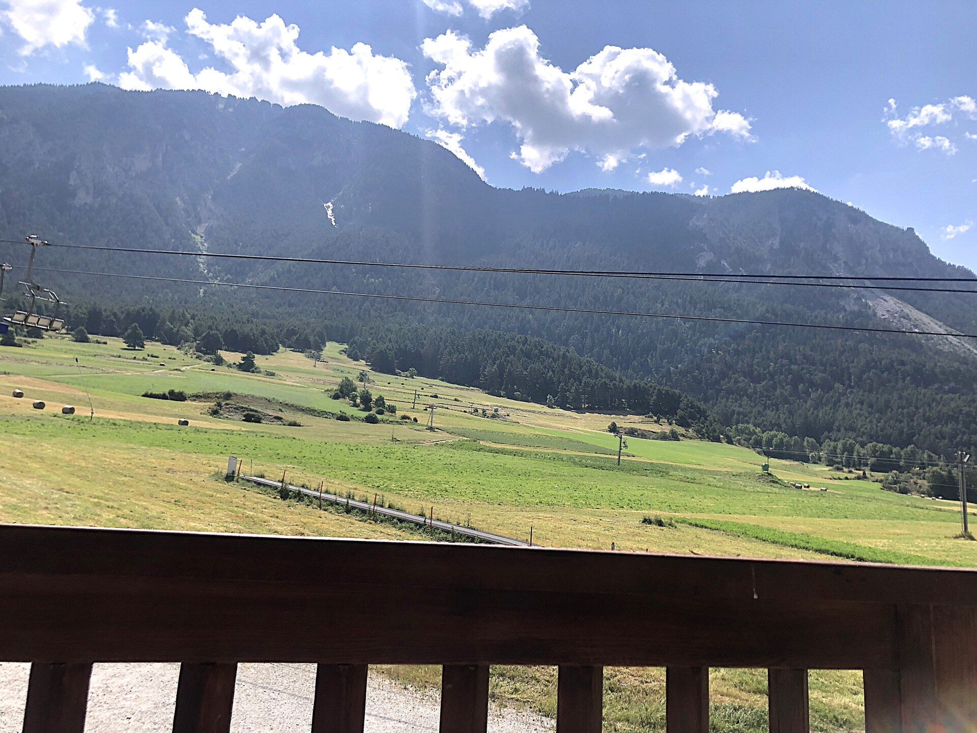 Appartement 6 pers. in Val Cenis, 50m van de skilift met balkon - foto 14