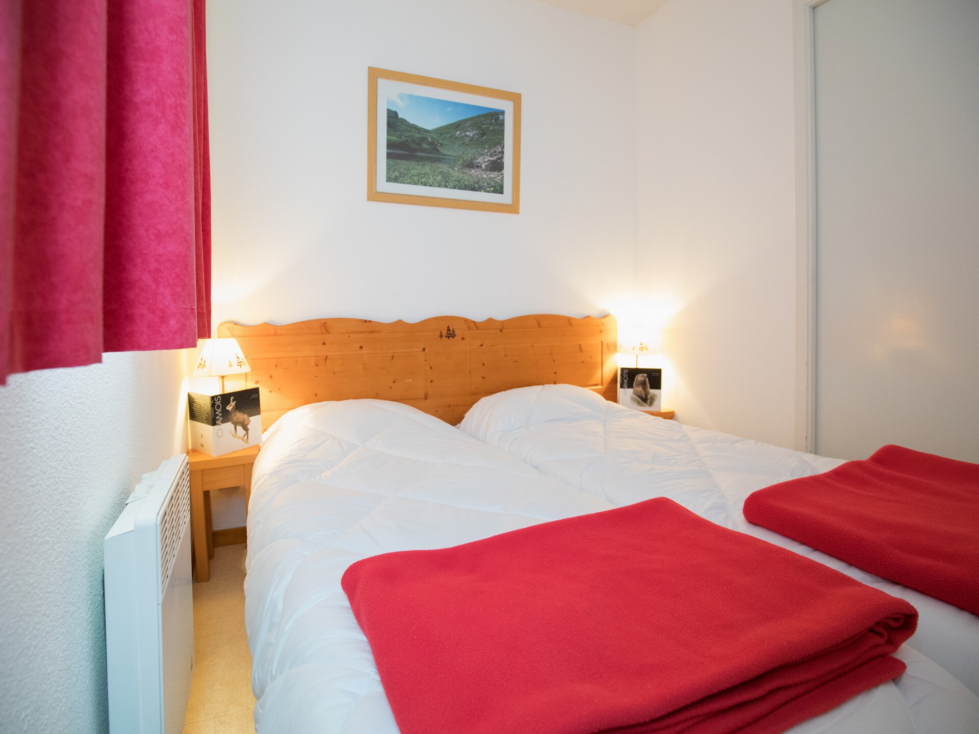 Knus 6-persoons appartement op 50m van de gondel in Val Cenis - foto 2