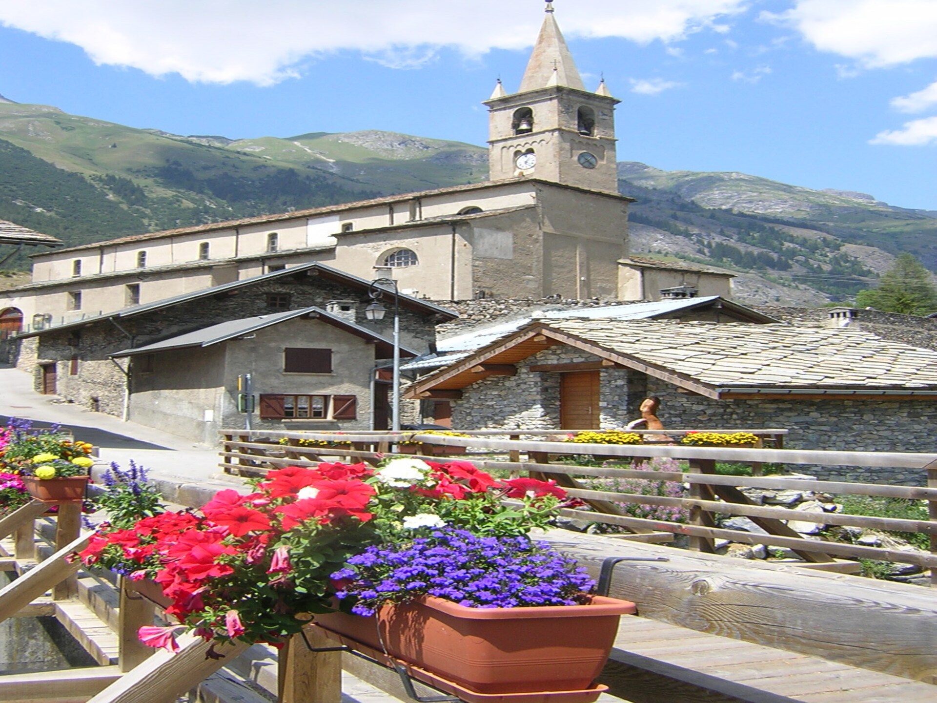 Knus 6-persoons appartement op 50m van de gondel in Val Cenis - foto 5