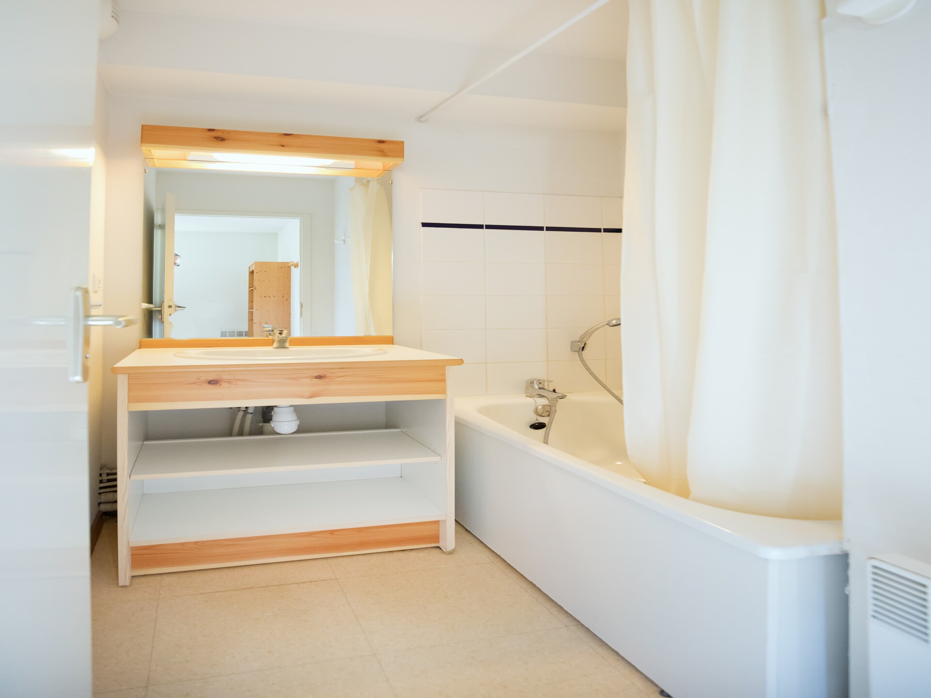 6-persoons appartement aan de piste in Val Cenis (4) - foto 13