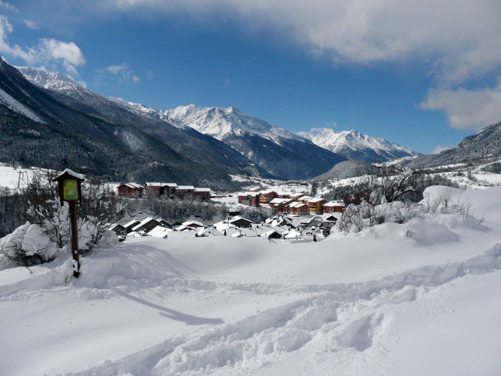 6-persoons appartement aan de piste in Val Cenis (4) - foto 7