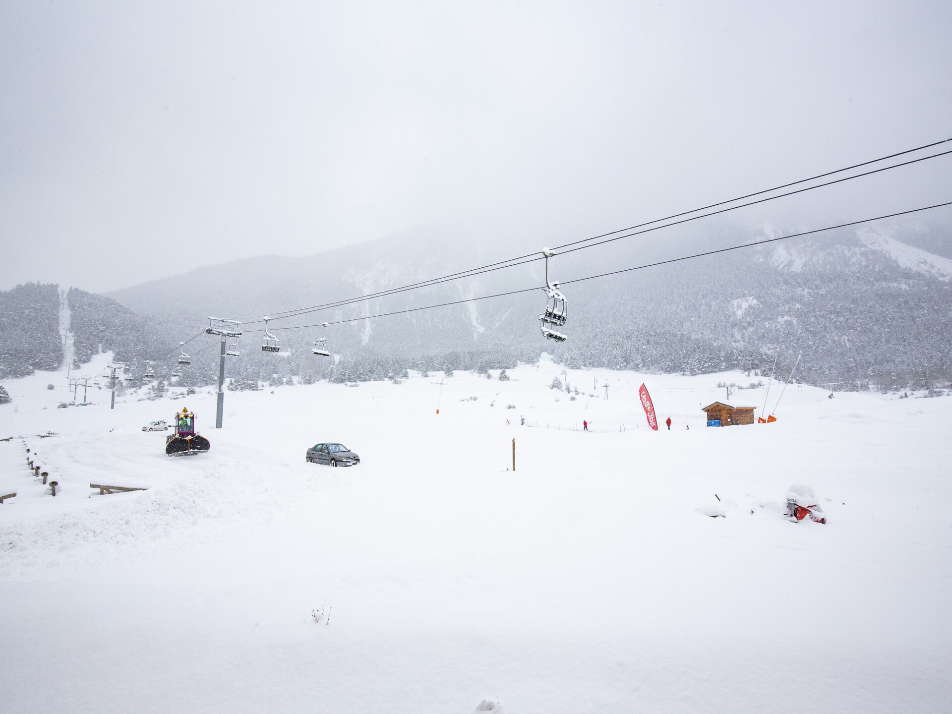6-persoons appartement aan de piste in Val Cenis (4) - foto 14