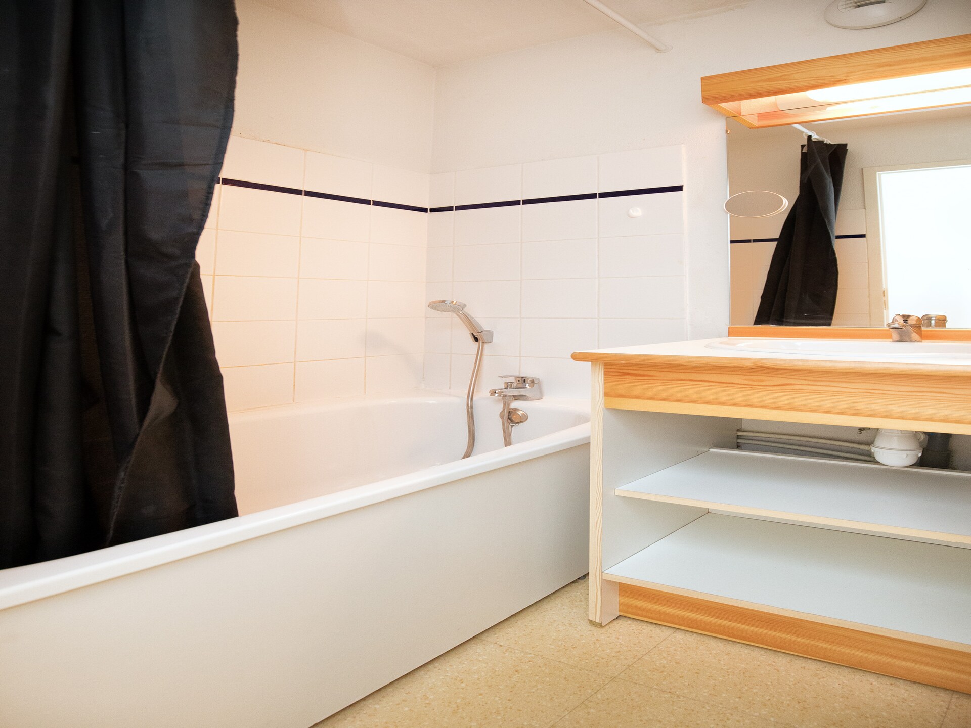 Aan de piste: Comfortabel appartement voor 6 personen in Val Cenis · 1 slk - foto 8