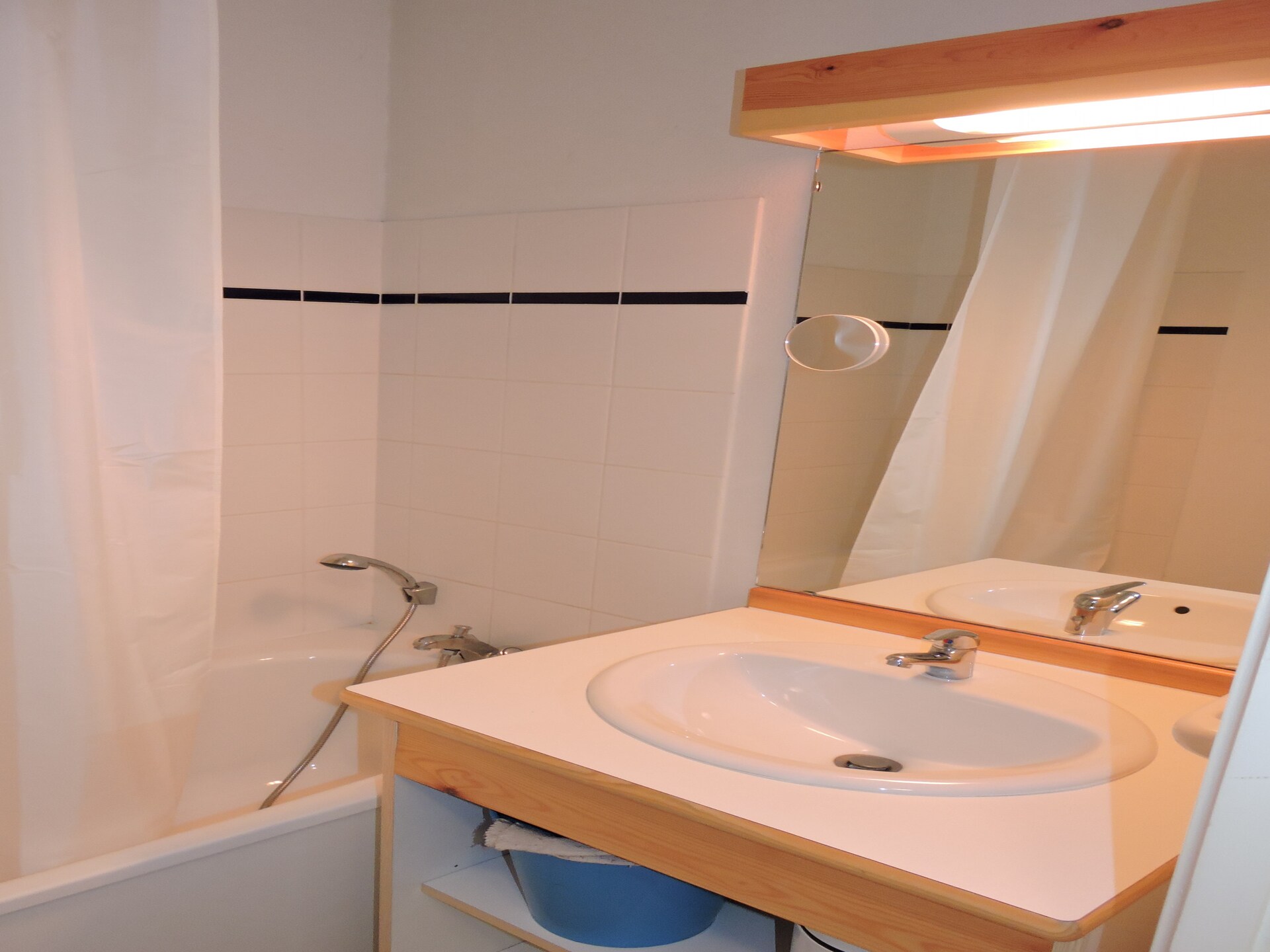 Aan de piste: Gezellige studio voor 4 personen in Val Cenis - foto 8