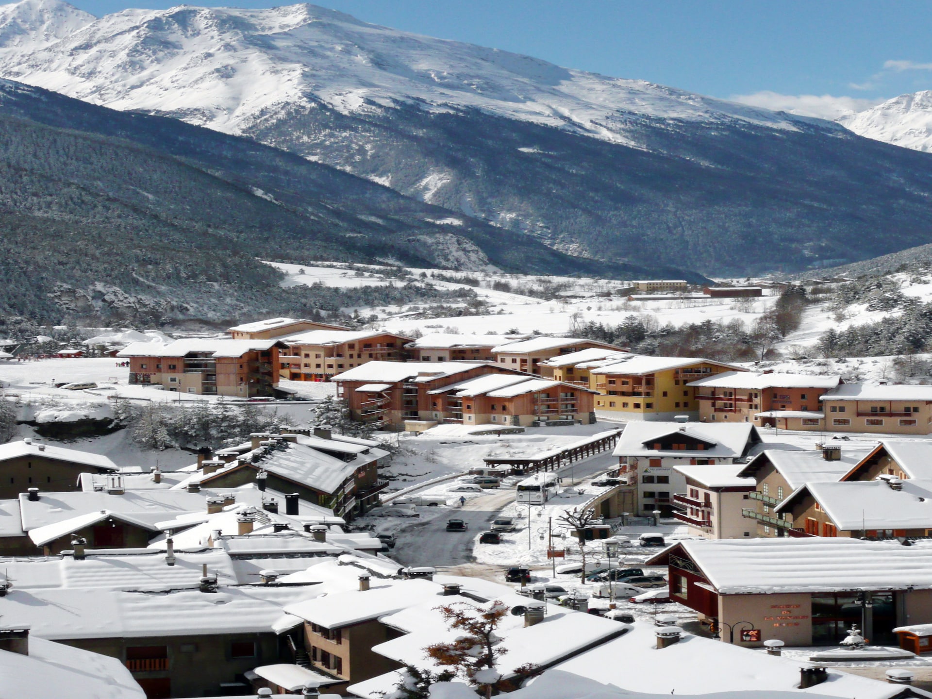 Aan de piste: Gezellige studio voor 4 personen in Val Cenis - foto 12
