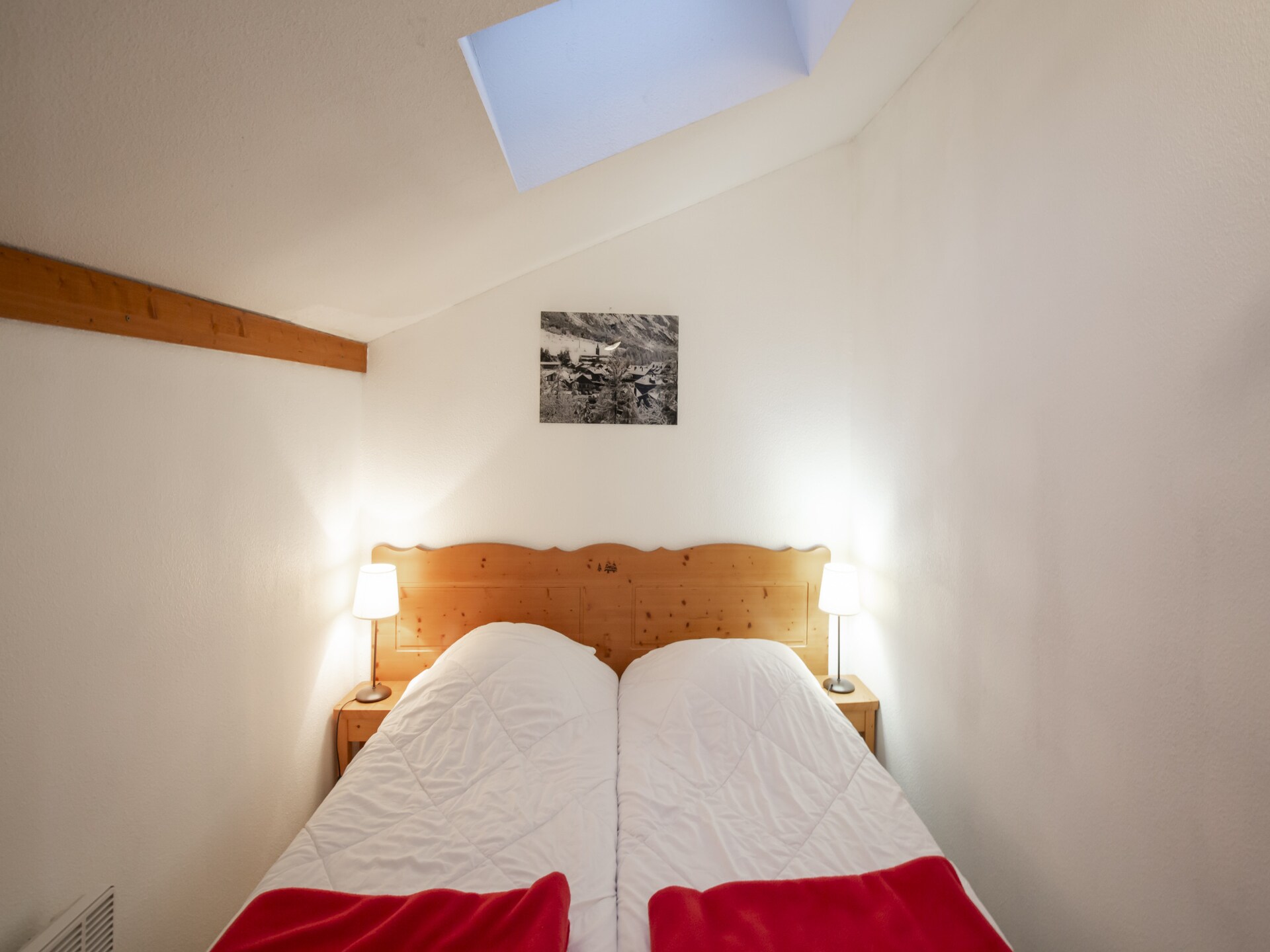 Knus 6-persoons appartement op 50m van de skilift in Val Cenis - foto 4