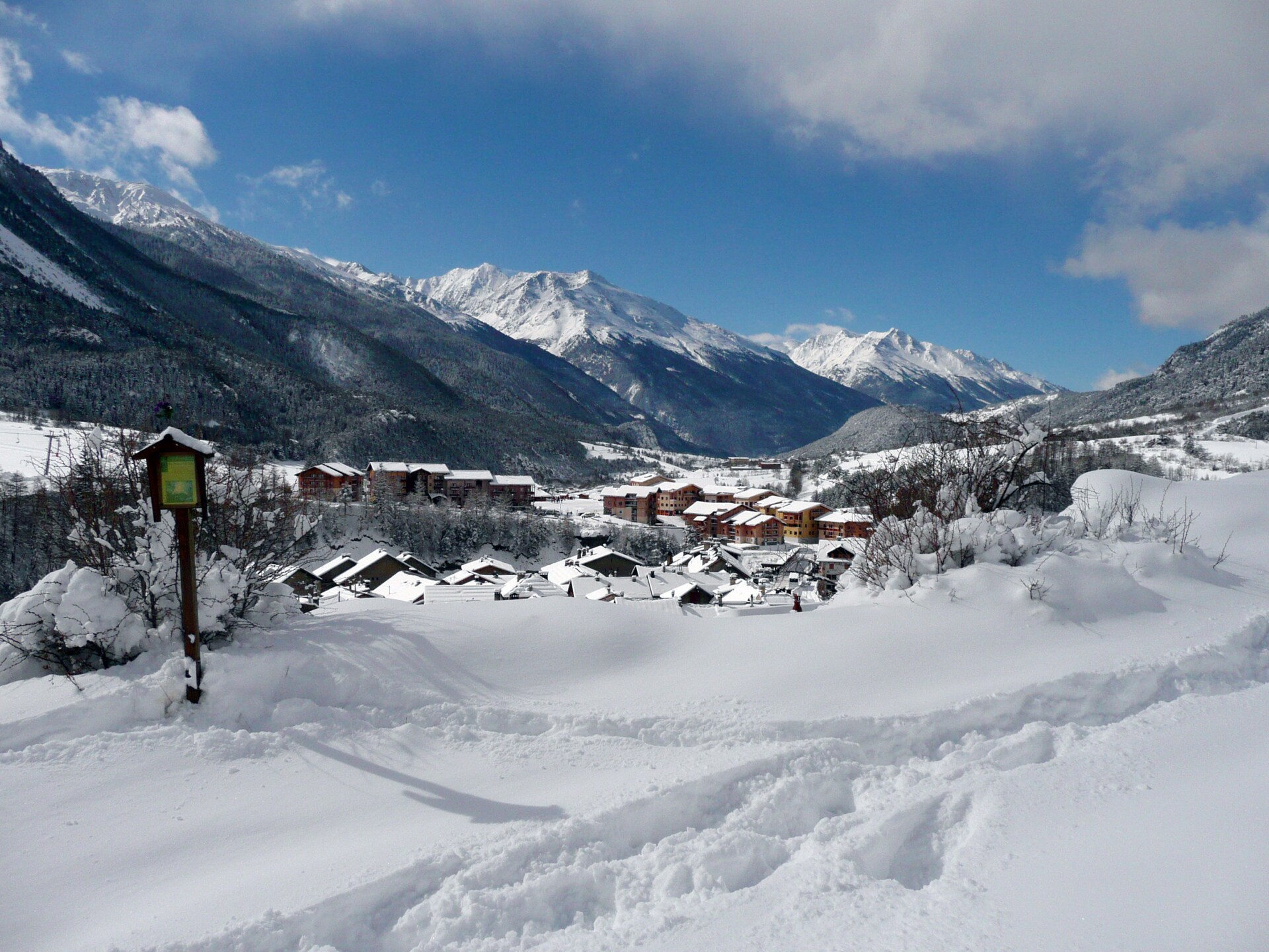 Knus 6-persoons appartement op 50m van de skilift in Val Cenis - foto 10