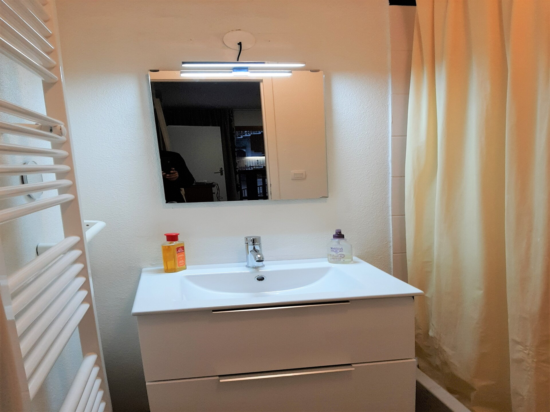 Aan de piste: Ruim appartement voor 8 personen in Val Cenis - foto 11