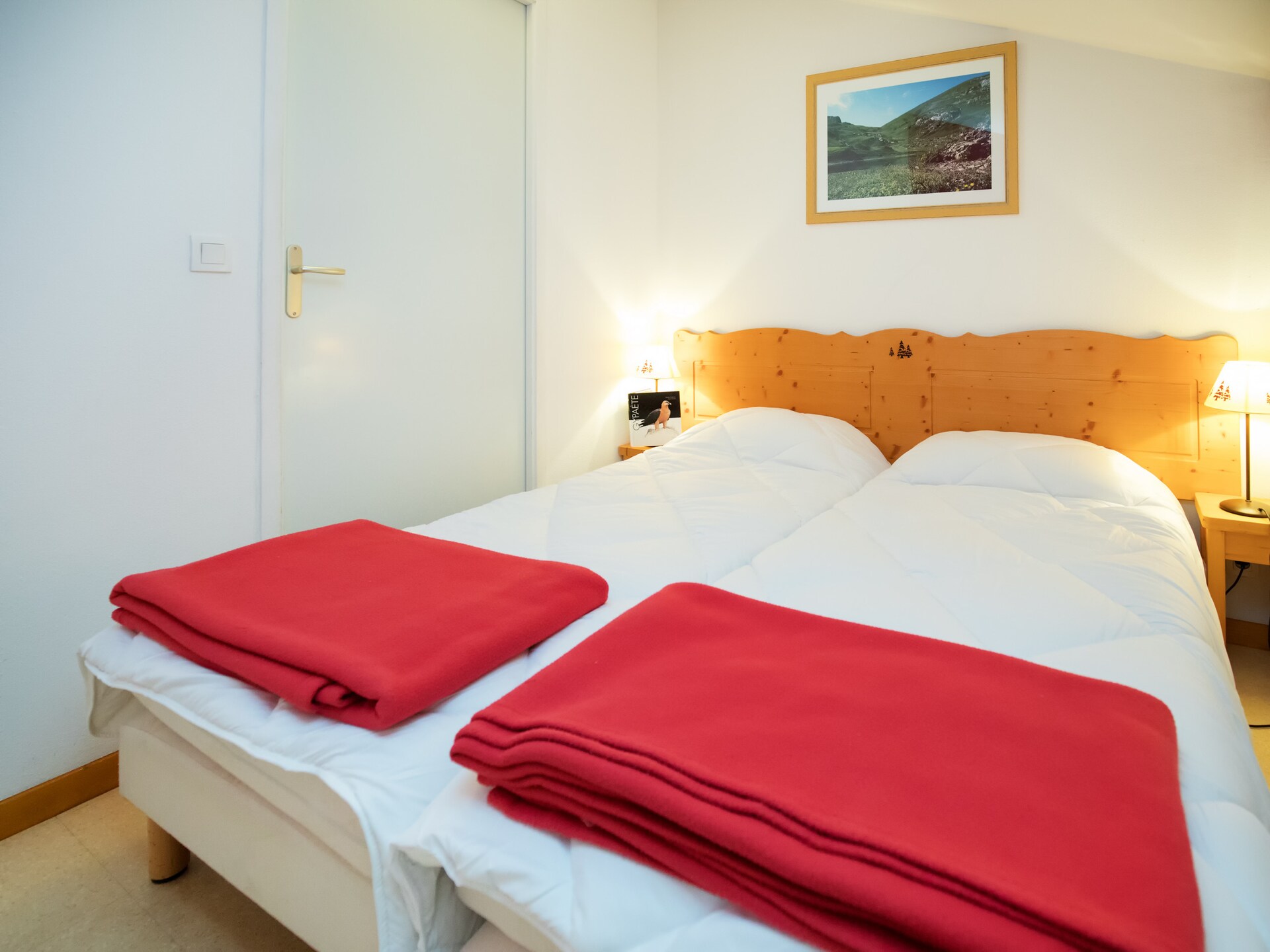 5-persoons appartement aan de piste in Val Cenis - foto 3