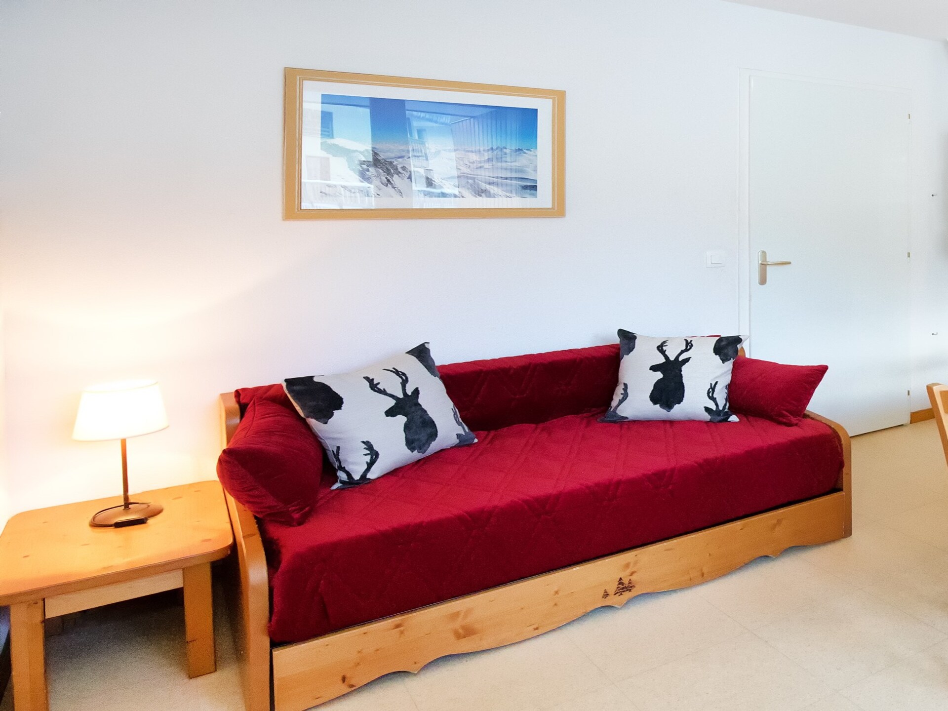 5-persoons appartement aan de piste in Val Cenis - foto 1