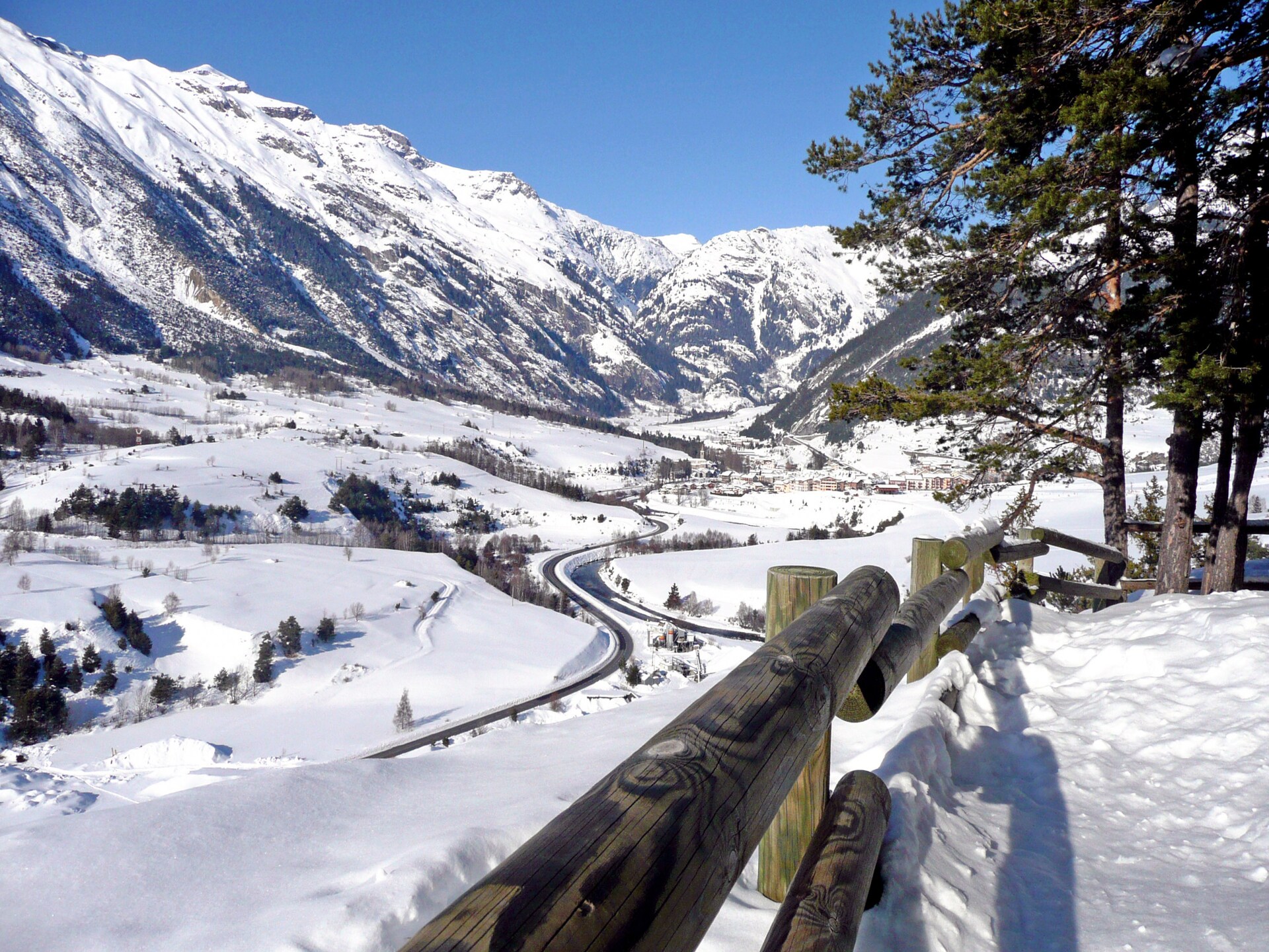 5-persoons appartement aan de piste in Val Cenis - foto 4