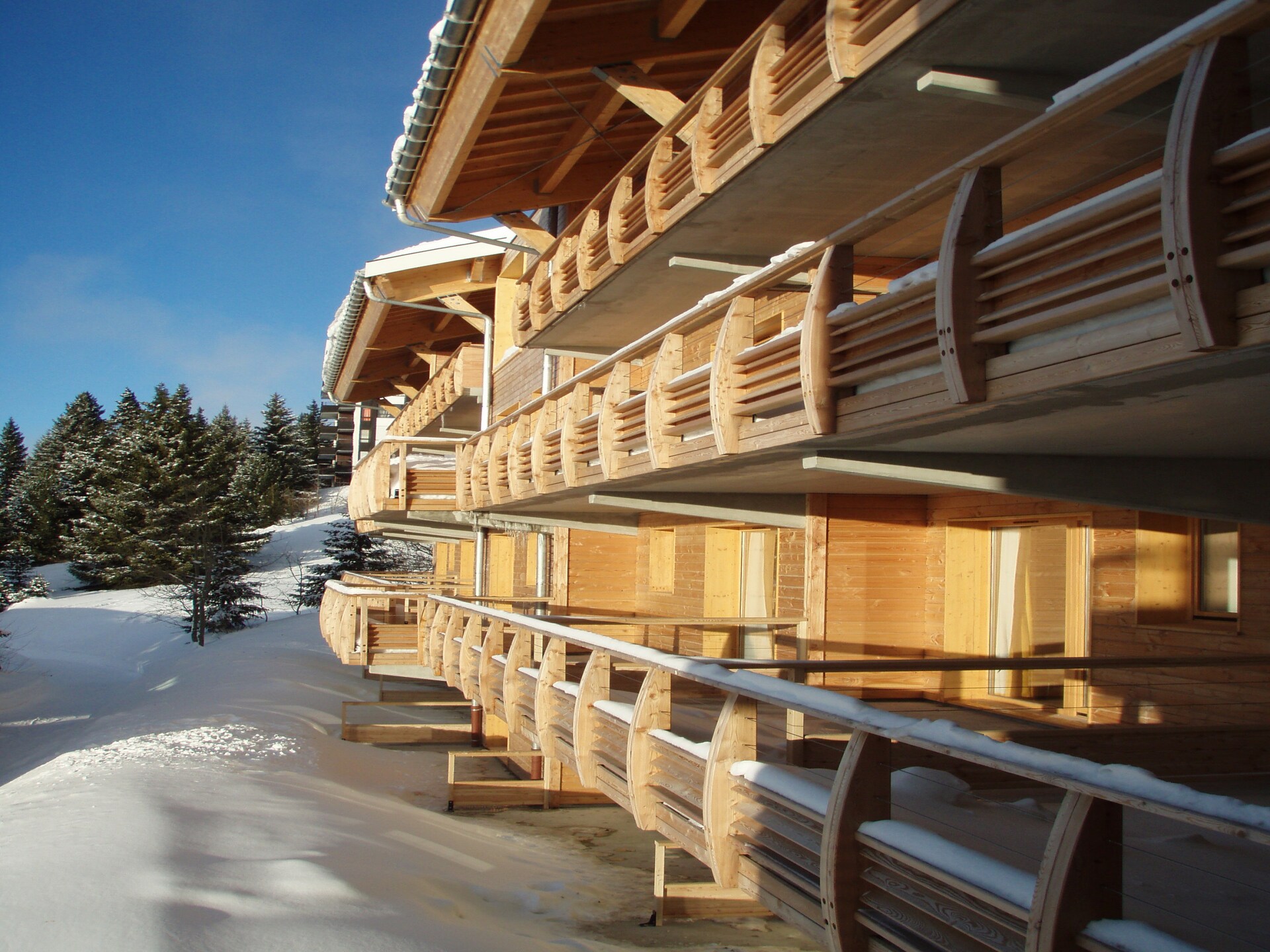 Knusse studio voor 4 op de golfbaan, 100m van de skilift in Chamrousse - foto 20