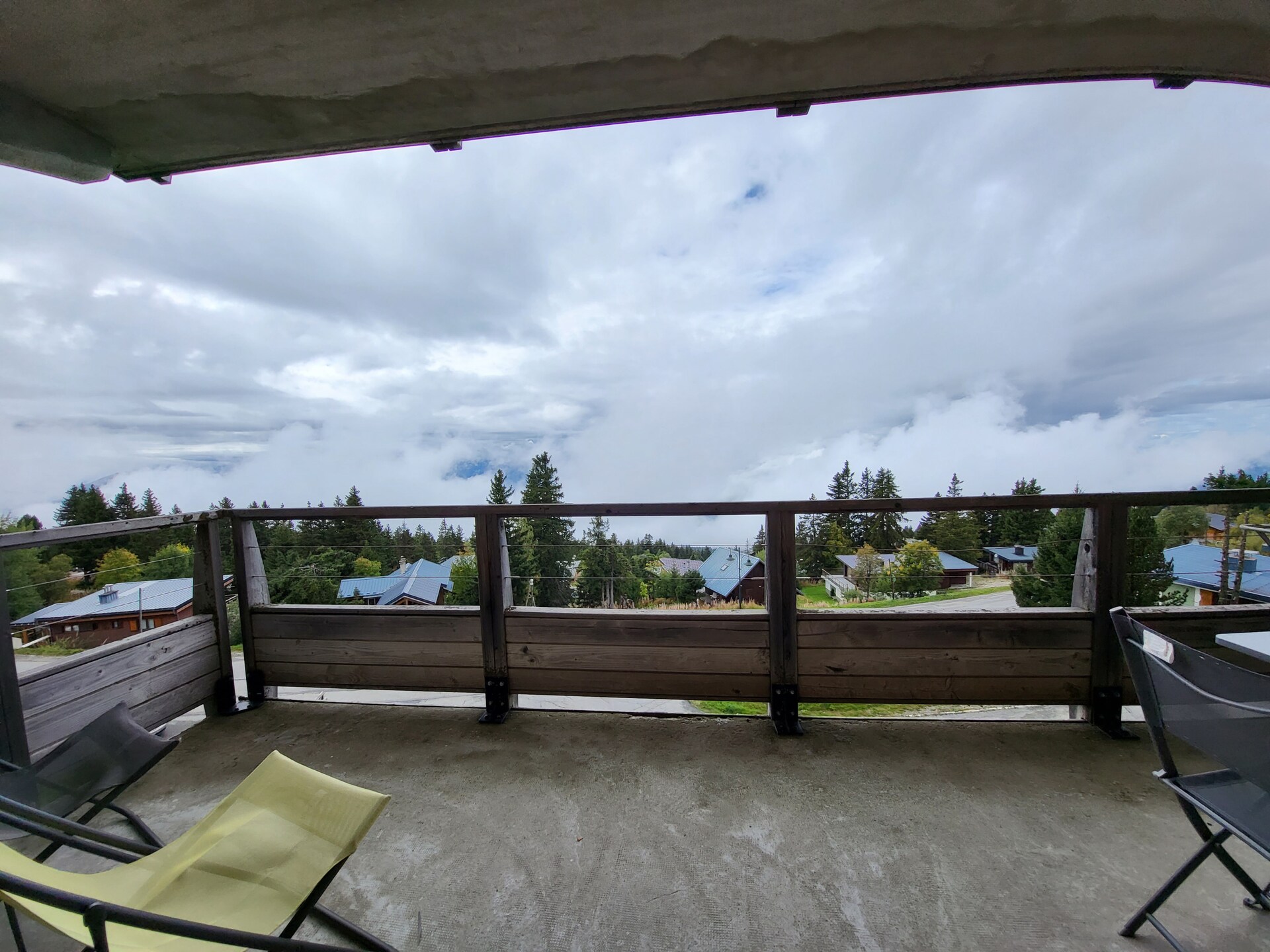 Appartement 6 pers. op 100m van de piste in Chamrousse met balkon - foto 16