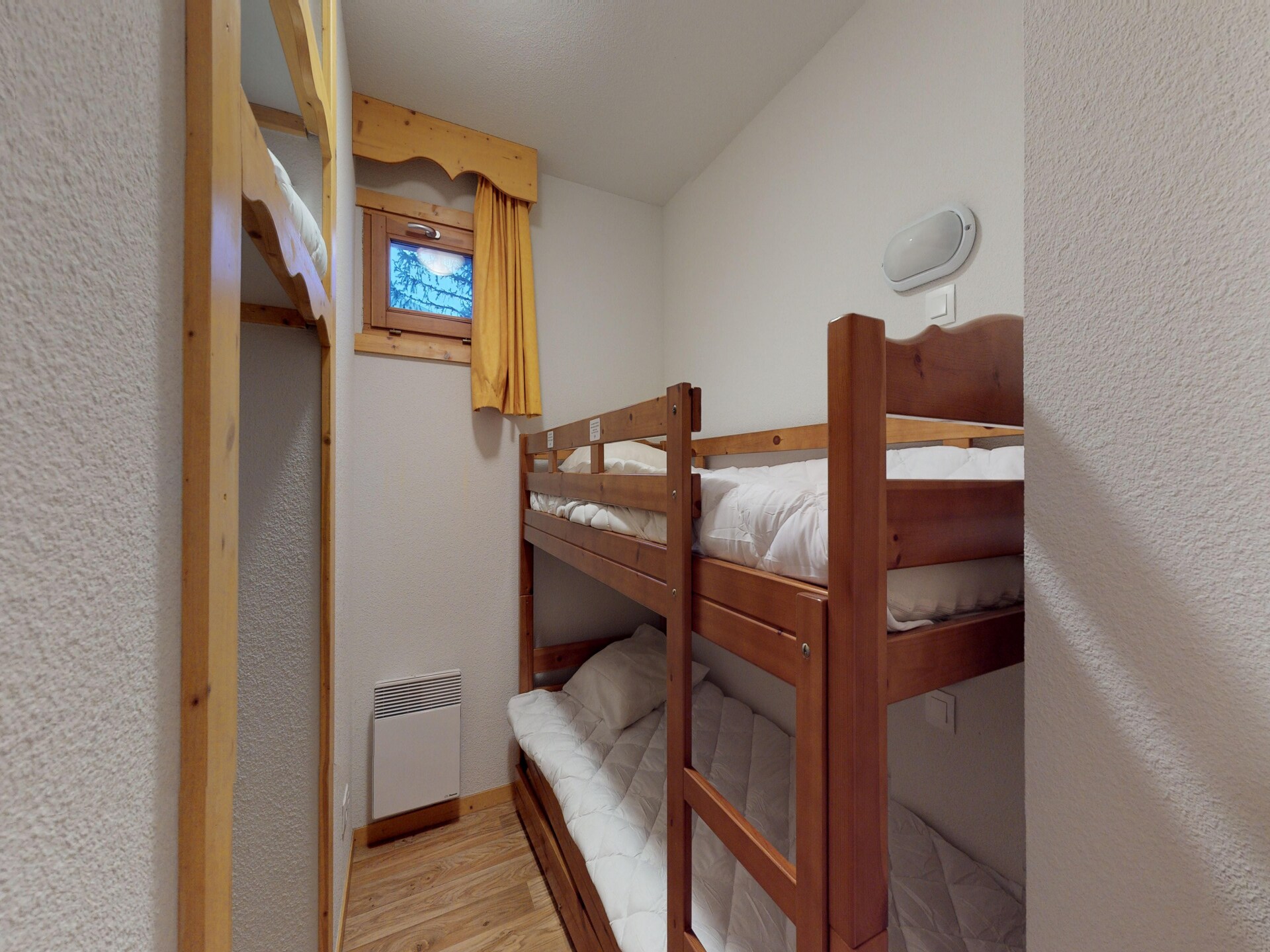 Familieappartement aan de golfbaan in Chamrousse, vlakbij de piste - foto 27