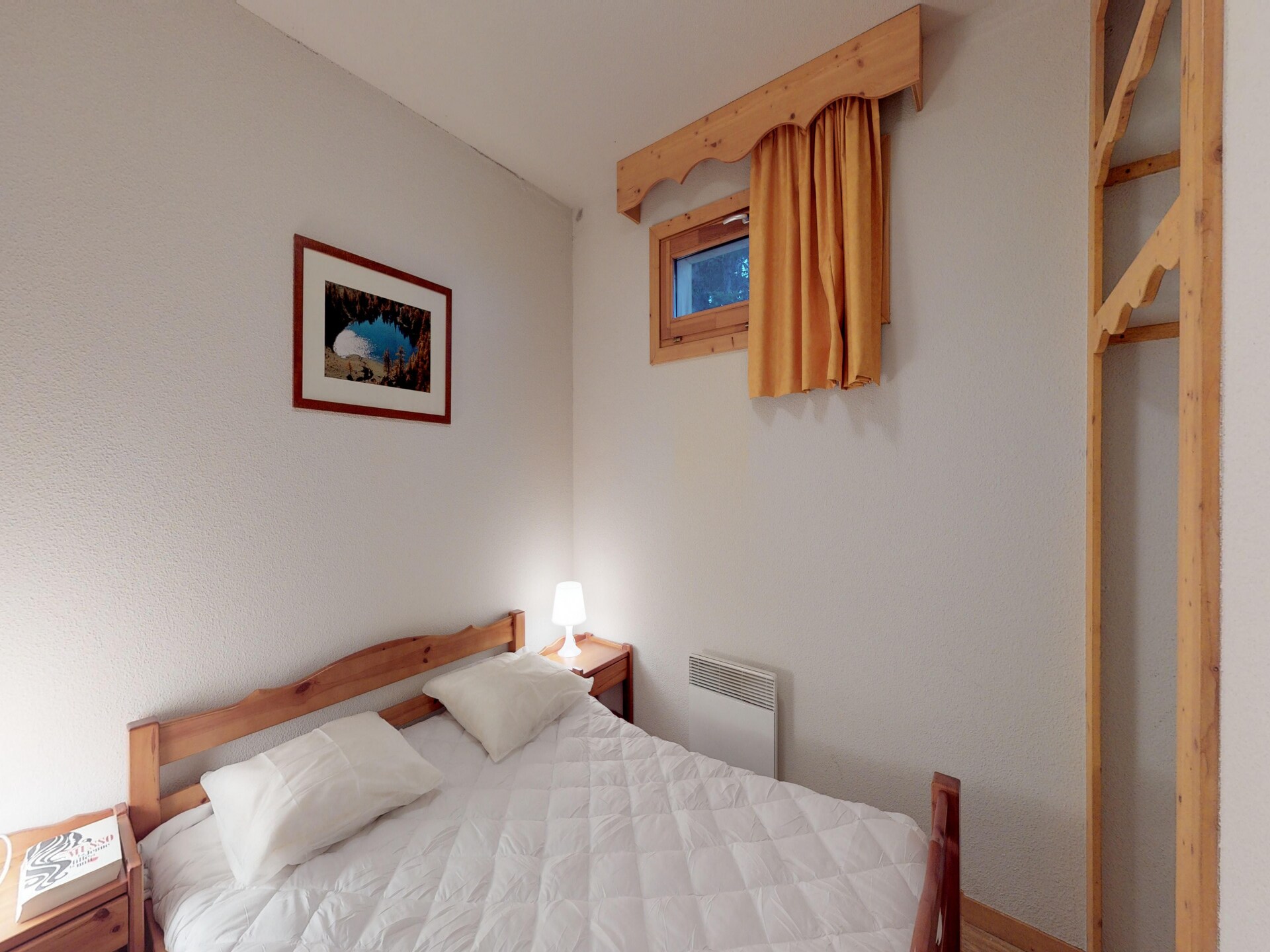 Familieappartement aan de golfbaan in Chamrousse, vlakbij de piste - foto 14