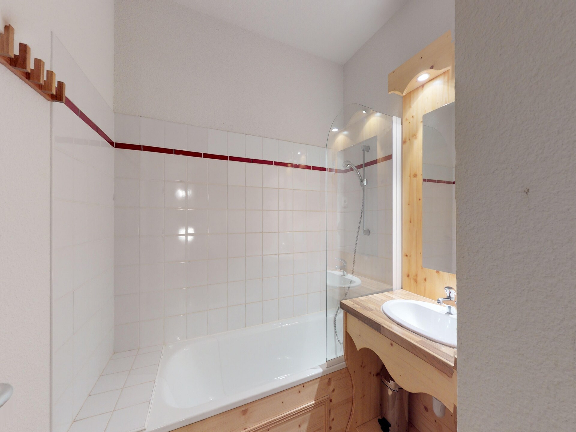 Familieappartement aan de golfbaan in Chamrousse, vlakbij de piste - foto 15