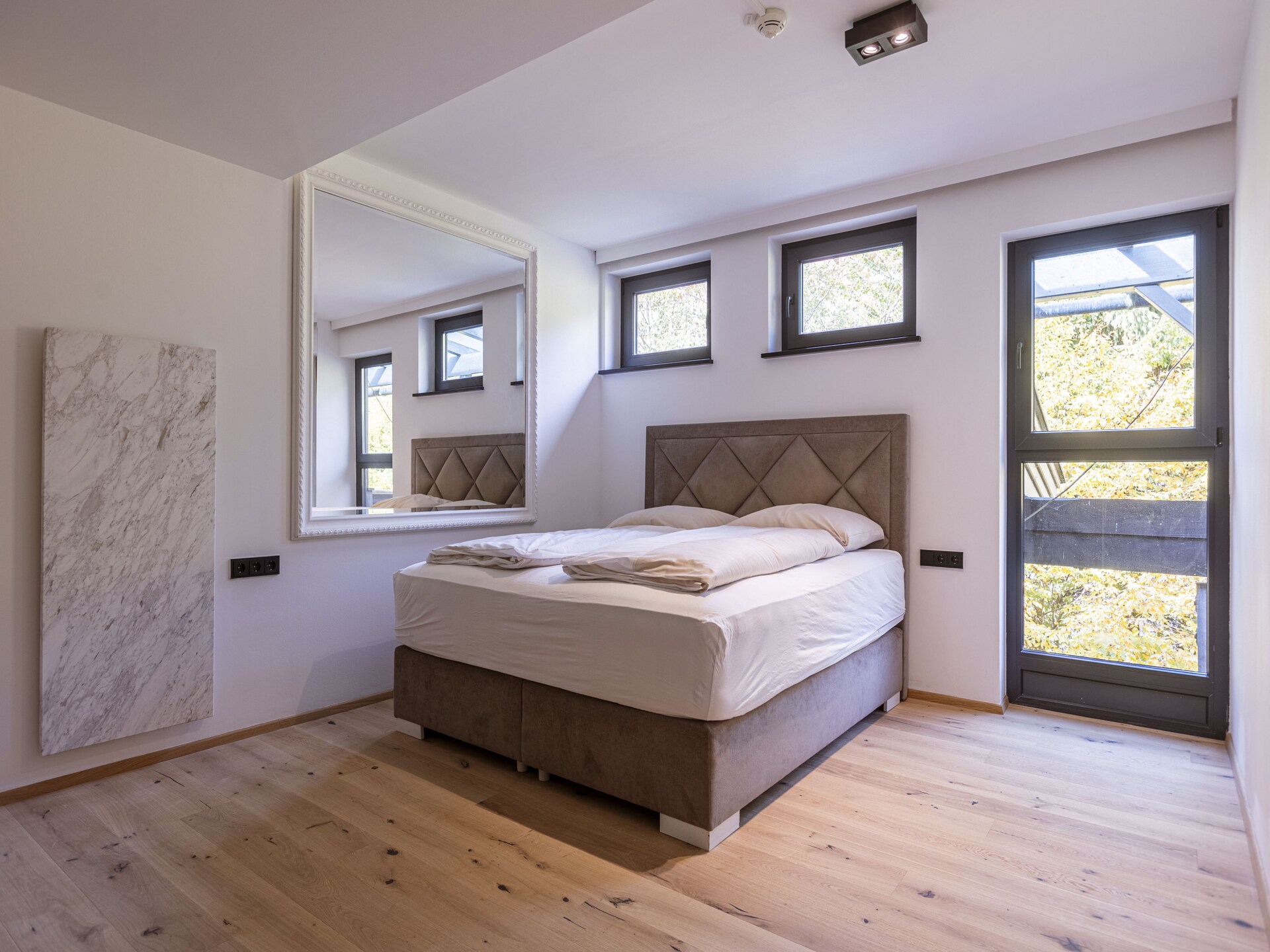 Saalbach Suite 6: Ruim appartement aan de golfbaan met sauna - foto 8