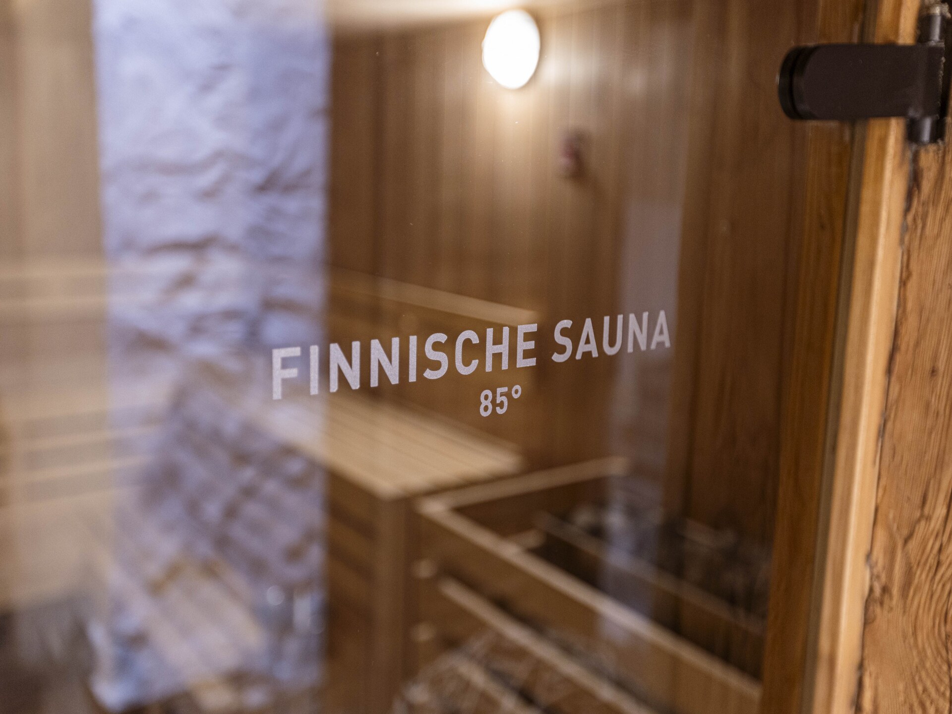 Saalbach Suite 6: Ruim appartement aan de golfbaan met sauna - foto 22