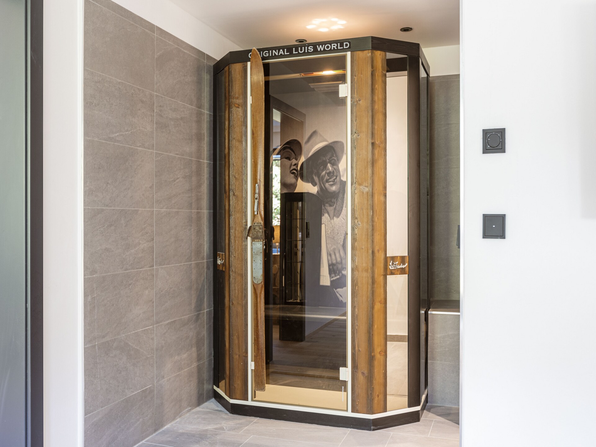 Saalbach Suite 6: Ruim appartement aan de golfbaan met sauna - foto 20