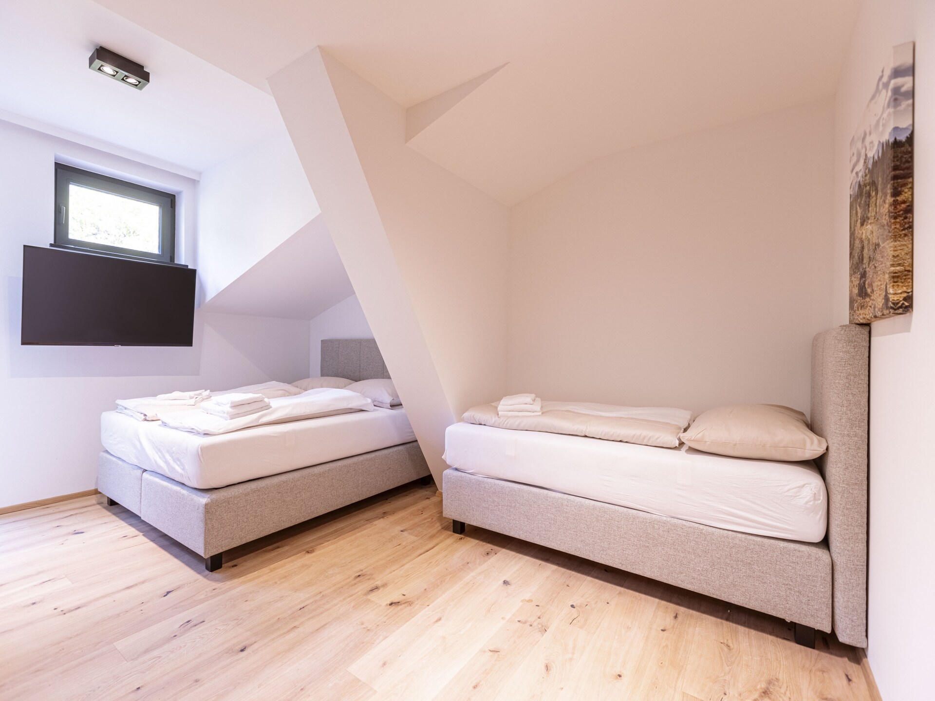 Saalbach Suite 6: Ruim appartement aan de golfbaan met sauna - foto 10