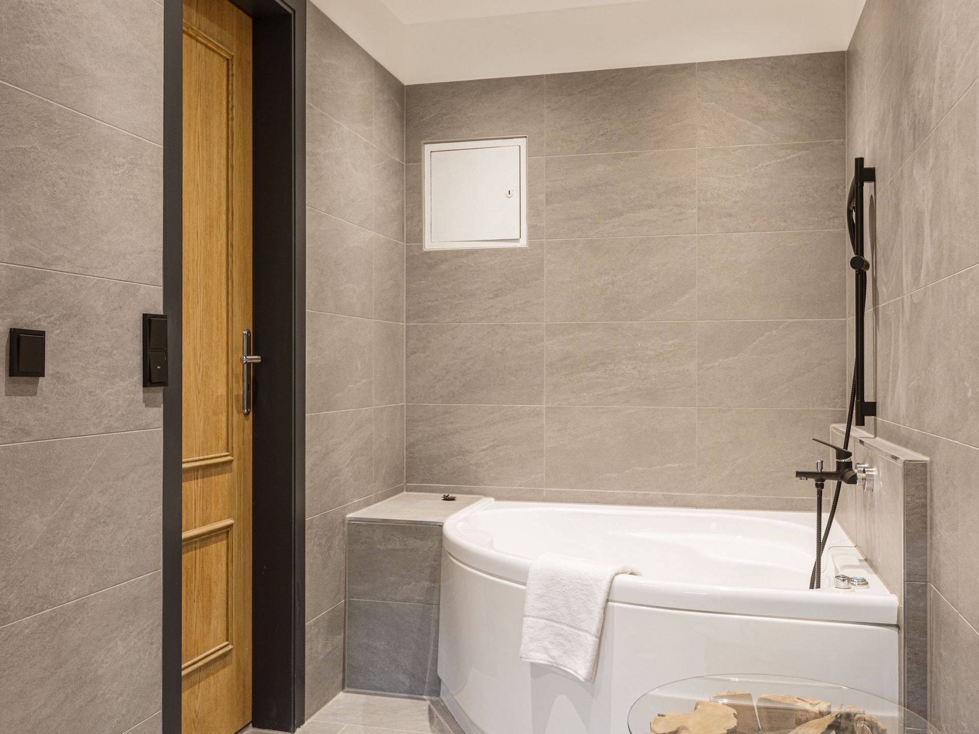 Saalbach Suite 6: Ruim appartement aan de golfbaan met sauna - foto 11