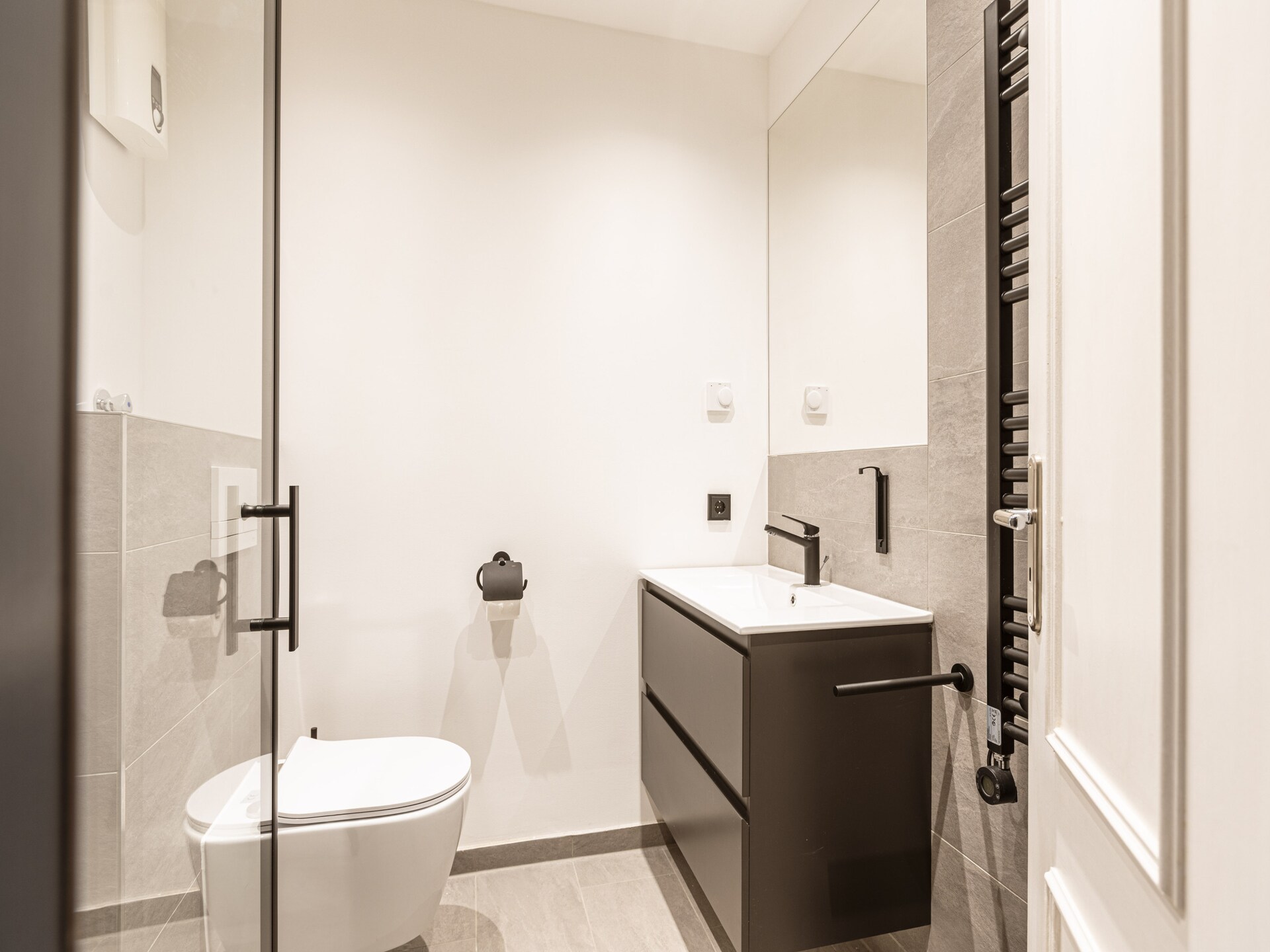 Saalbach Suite 6: Ruim appartement aan de golfbaan met sauna - foto 13