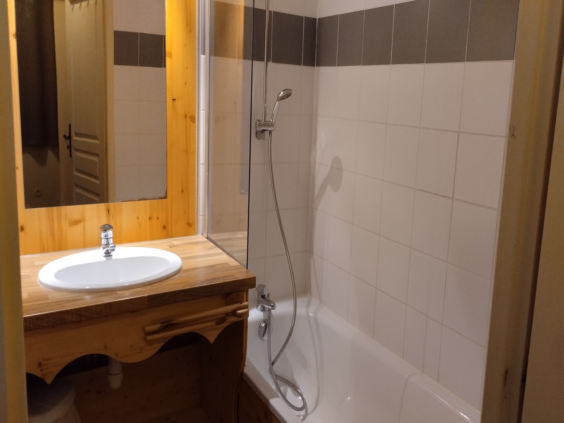 Knusse studio in Orelle met spa, zwembad en uitzicht op de piste - foto 11