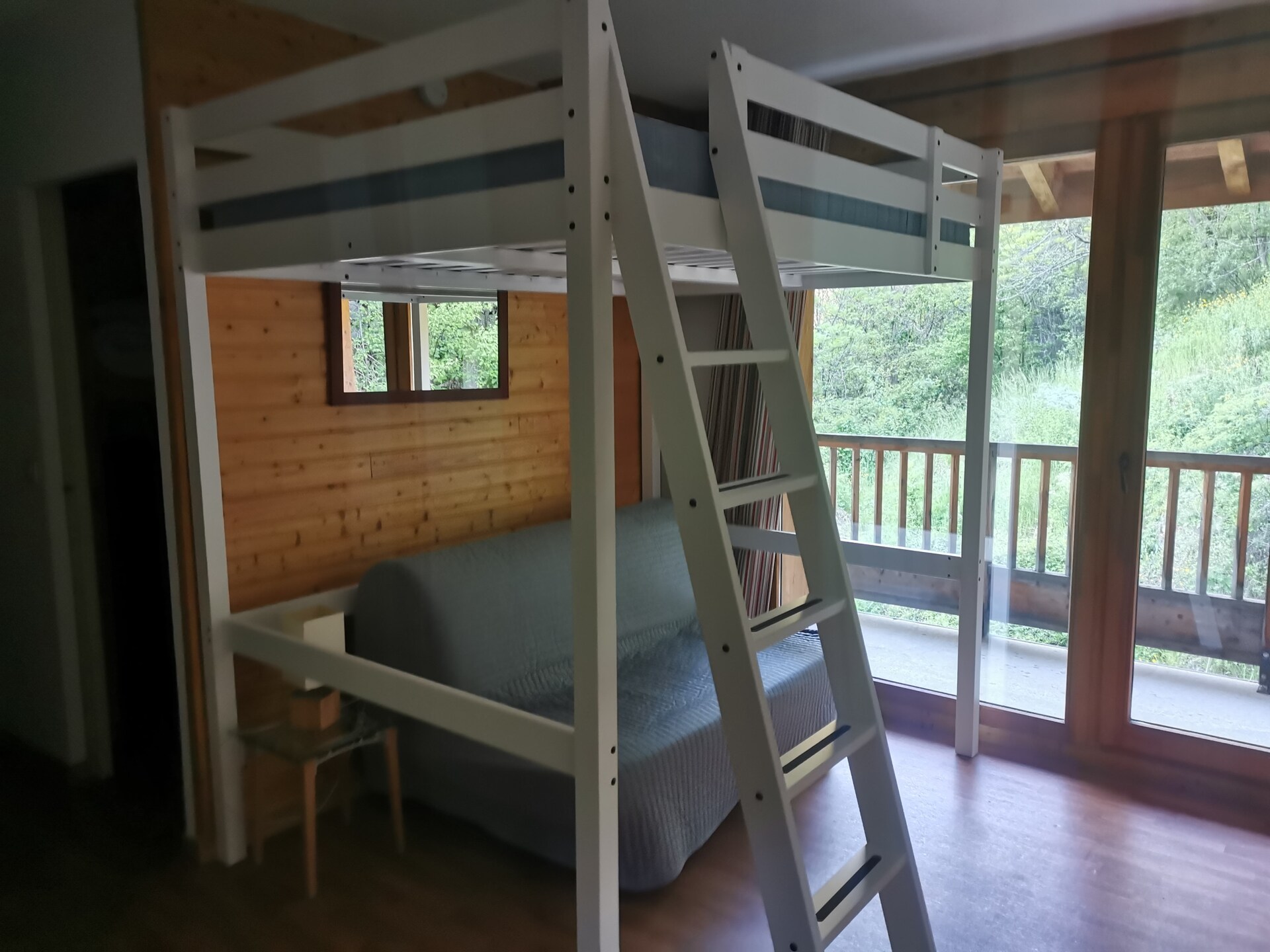 Knusse studio in Orelle met spa, zwembad en uitzicht op de piste - foto 10