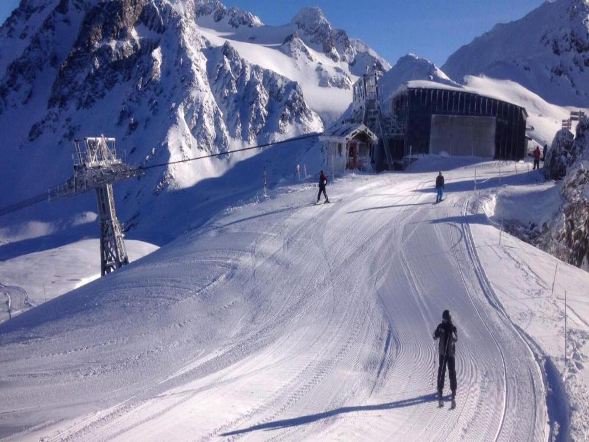 Knusse studio in Orelle met spa, zwembad en uitzicht op de piste - foto 30