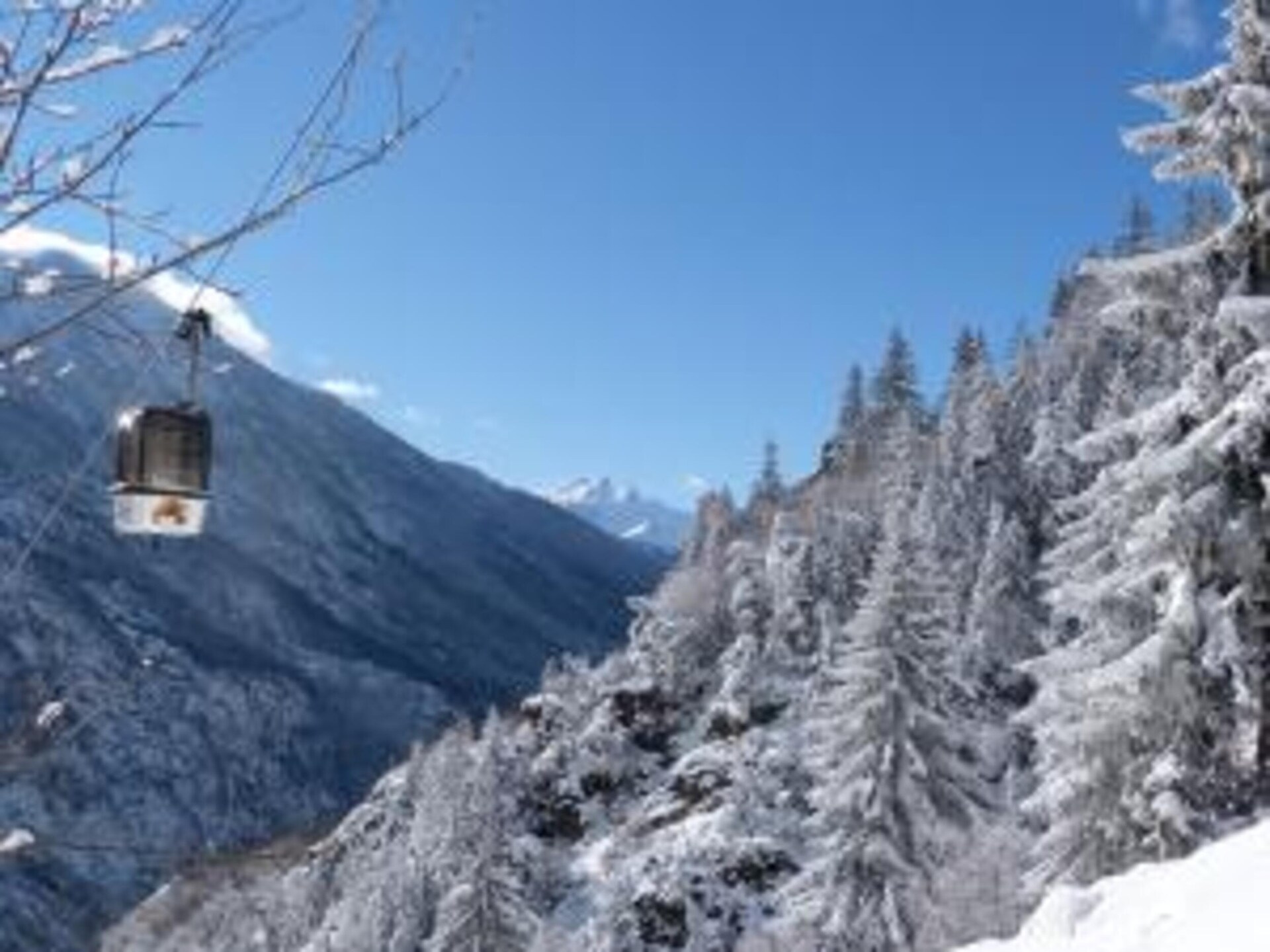 Knusse studio in Orelle met spa, zwembad en uitzicht op de piste - foto 33