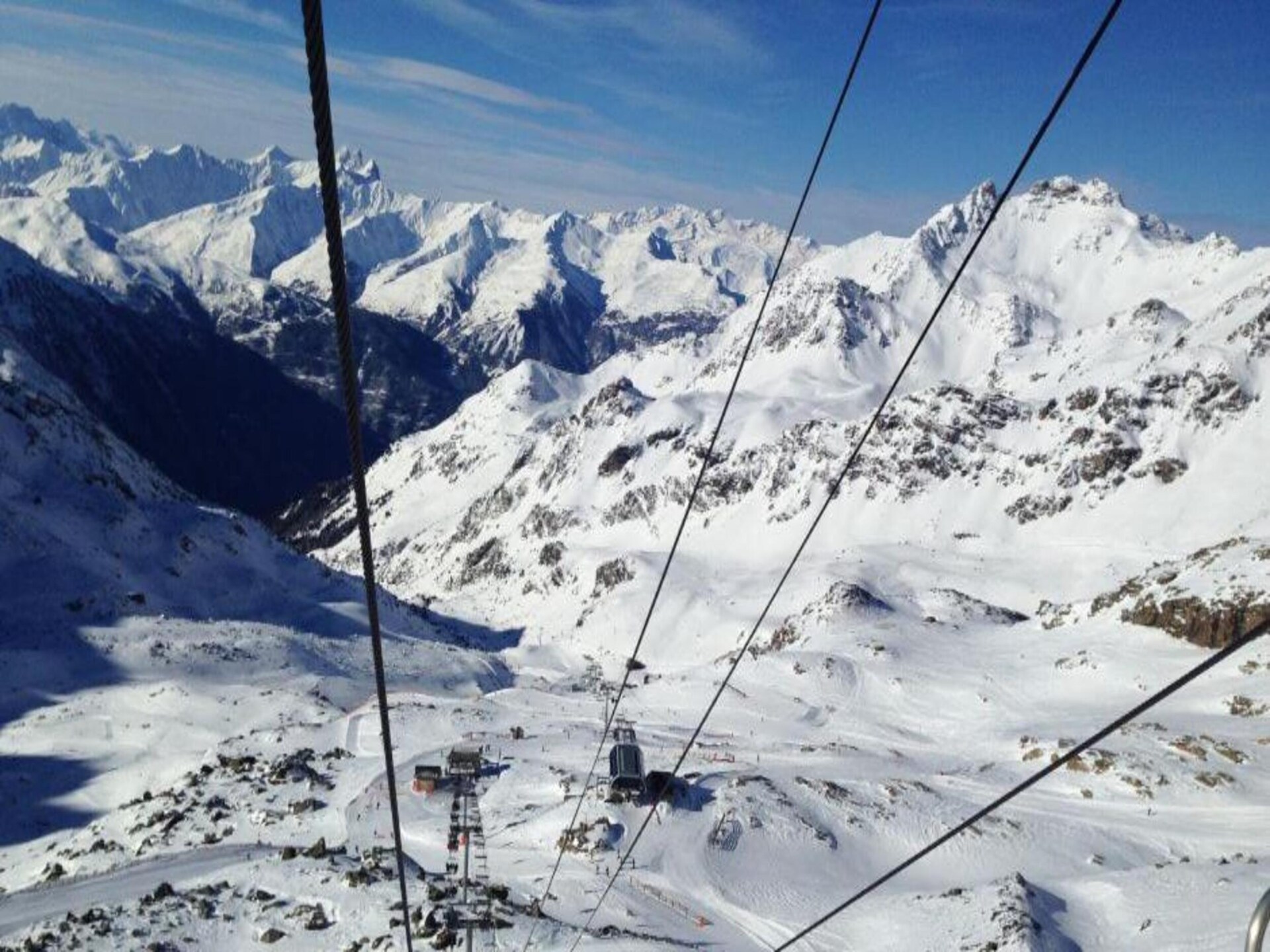 Knusse studio in Orelle met spa, zwembad en uitzicht op de piste - foto 34