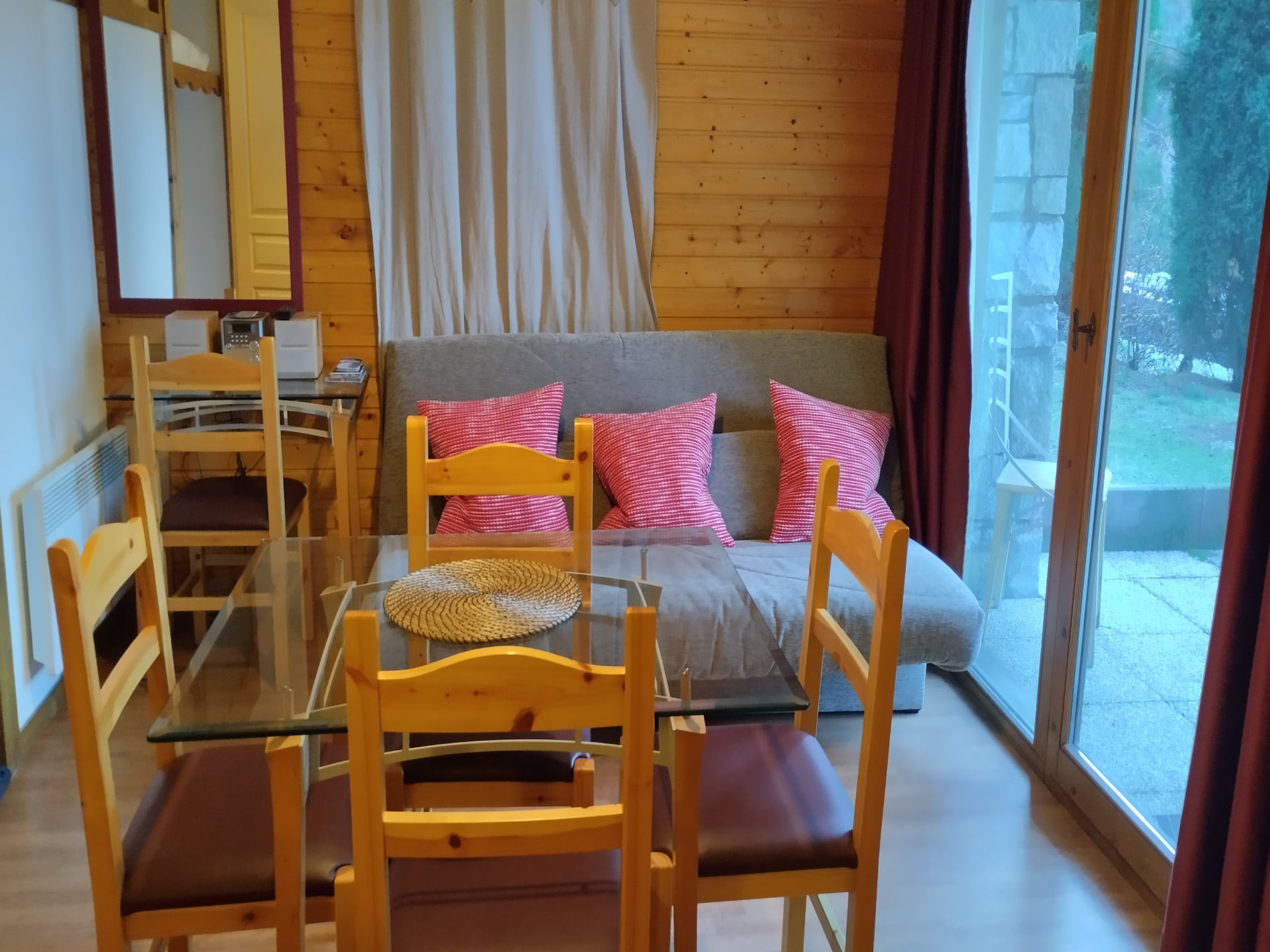 6-persoons appartement in Orelle met wellness en binnenzwembad - foto 4