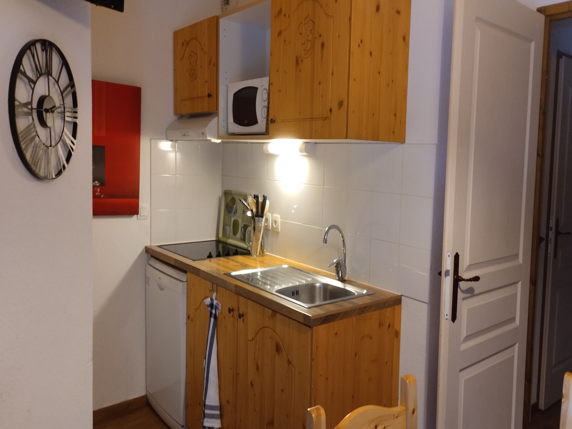 6-persoons appartement in Orelle met wellness en binnenzwembad - foto 6