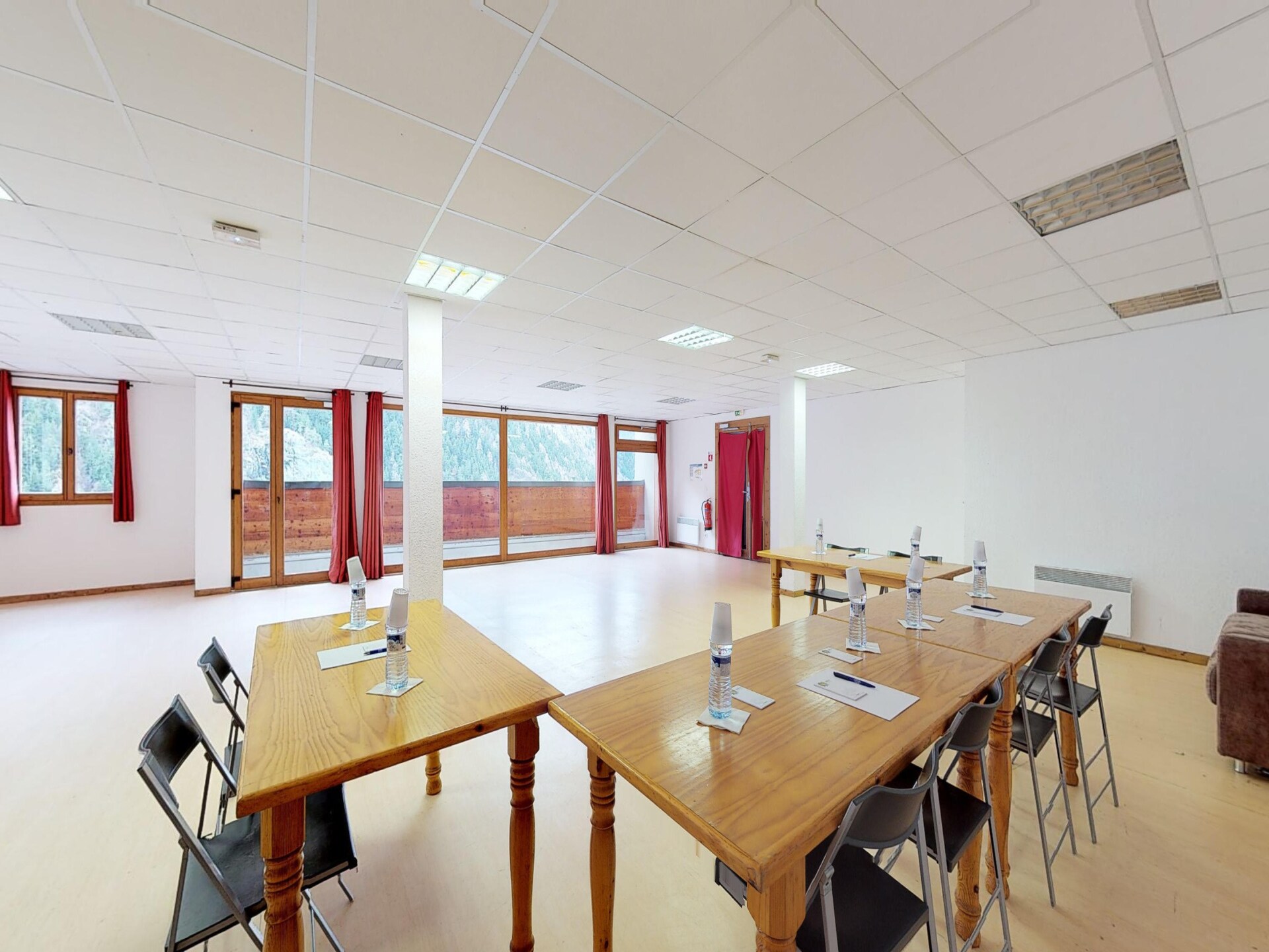 6-persoons appartement in Orelle met wellness en binnenzwembad - foto 5